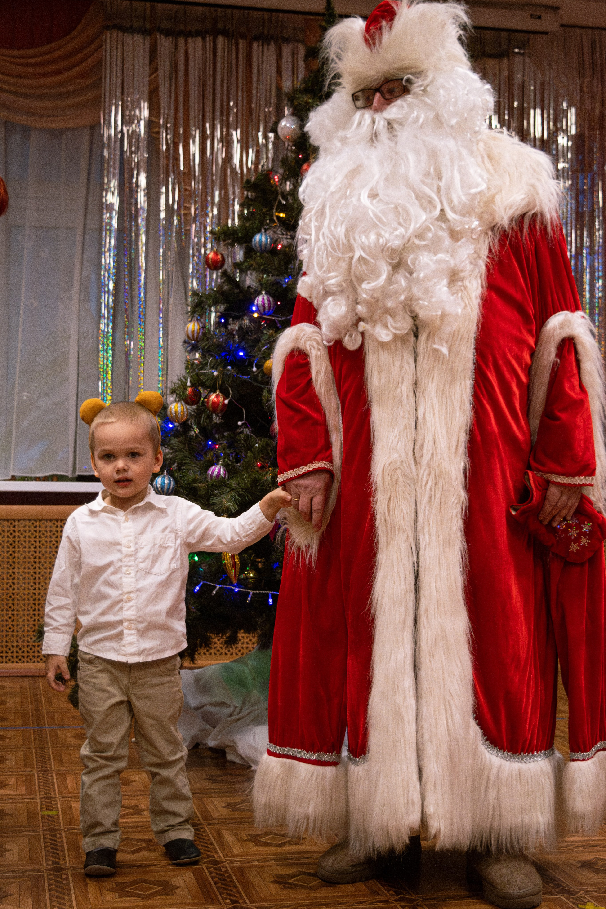 Детский утренник. Фотограф в Санкт-Петербурге Ксения Яковчук