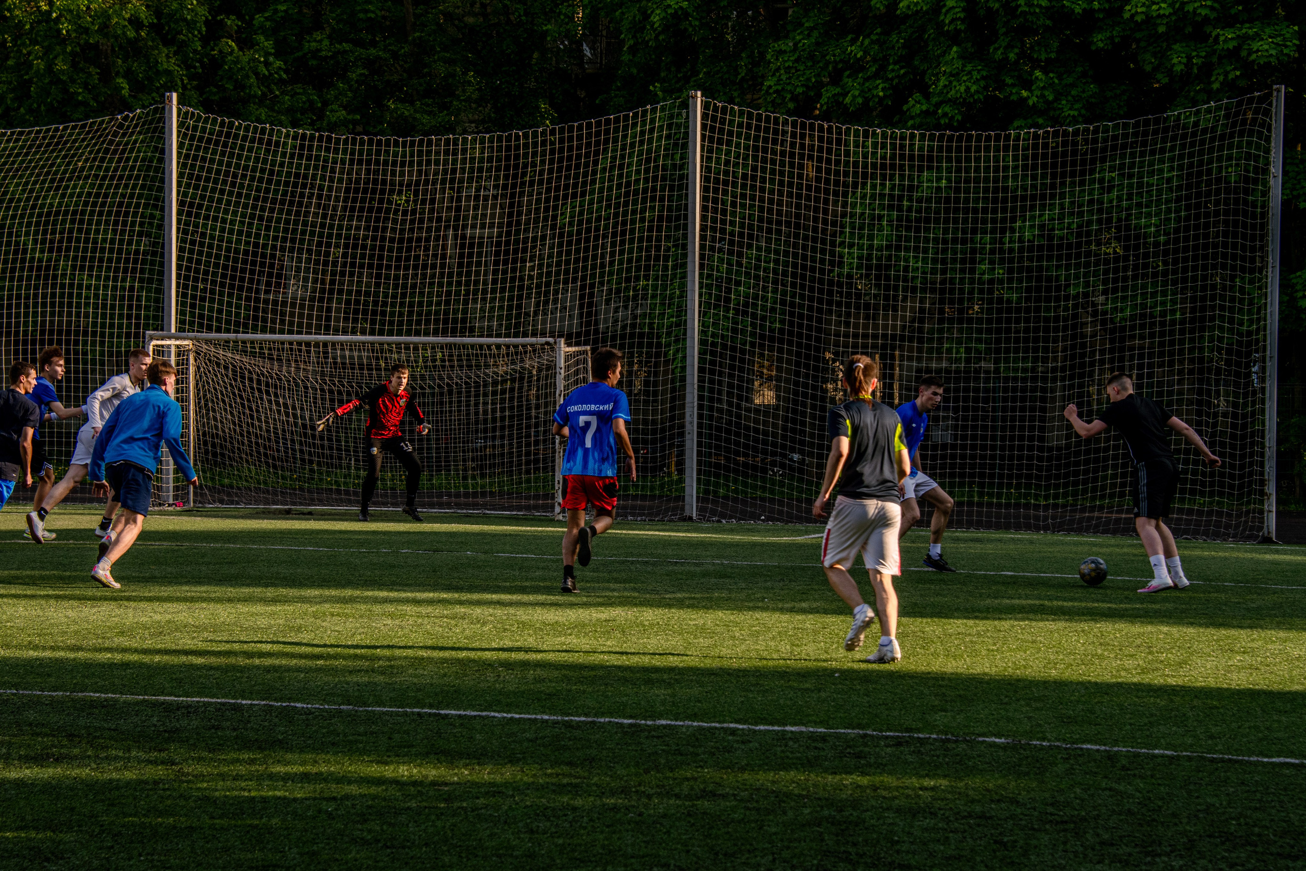 Спортивный репортаж 28.05.23. Фотограф в Санкт-Петербурге Ксения Яковчук
