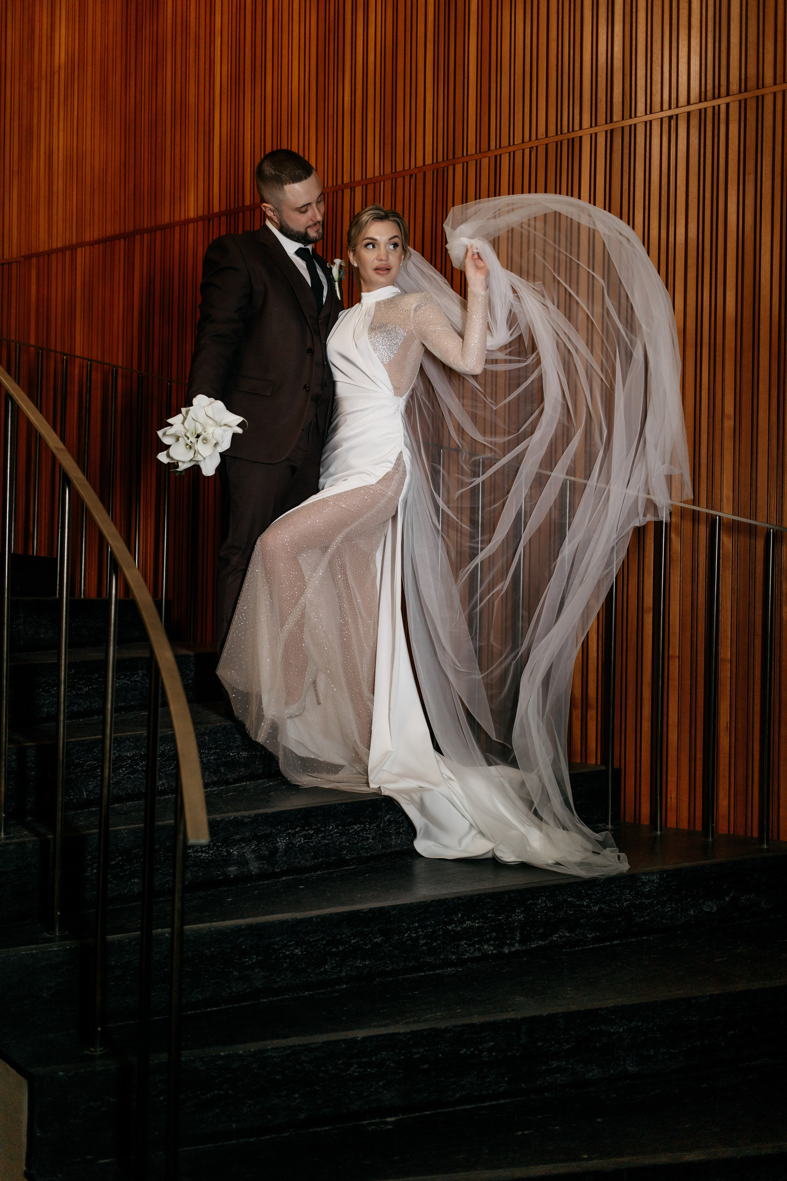 Свадьба Анастасии и Анатолия. Свадебный и семейный фотограф Савельева Дарья