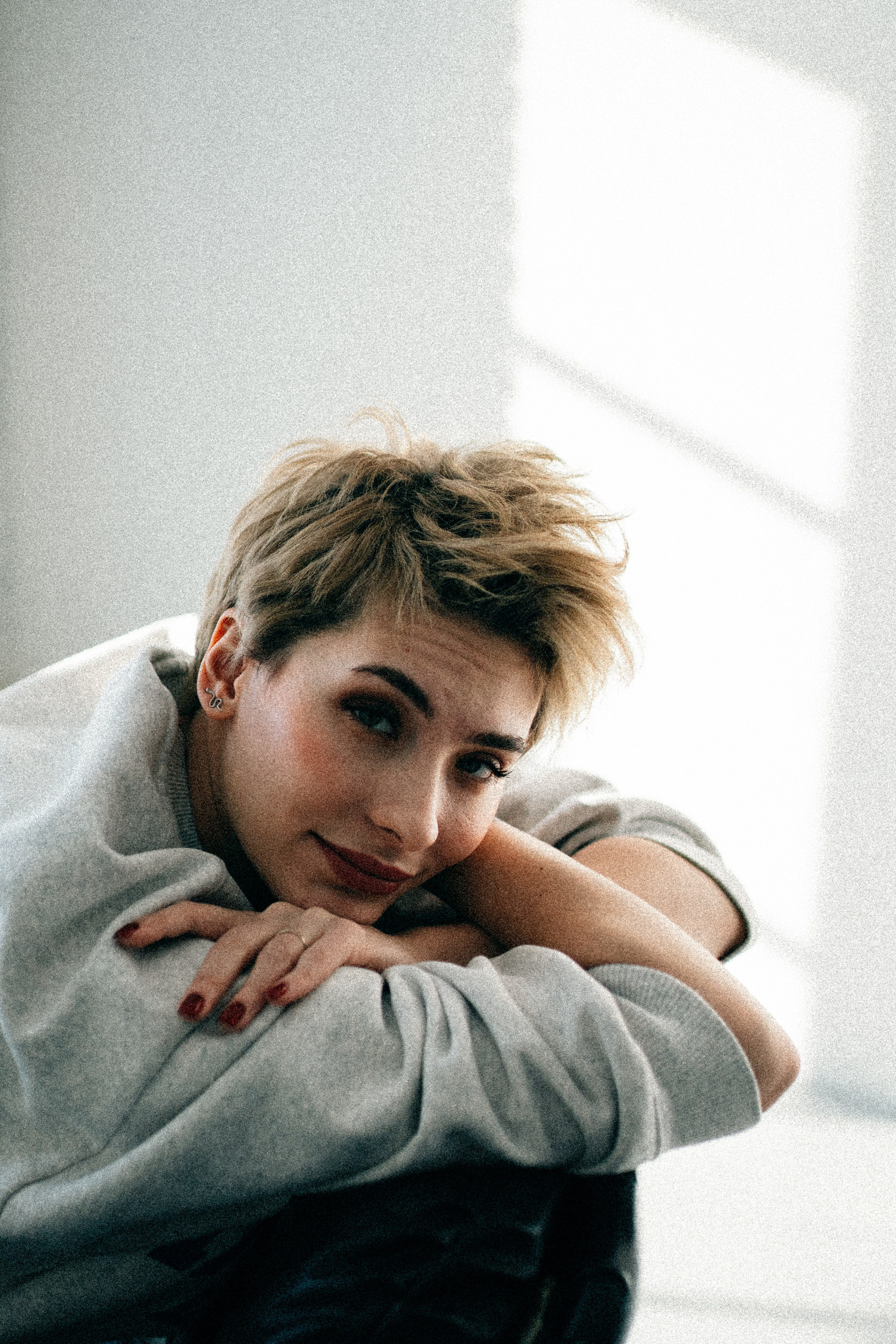 Оля. Фотограф Санкт-Петербург Мария Корейша, женский портрет