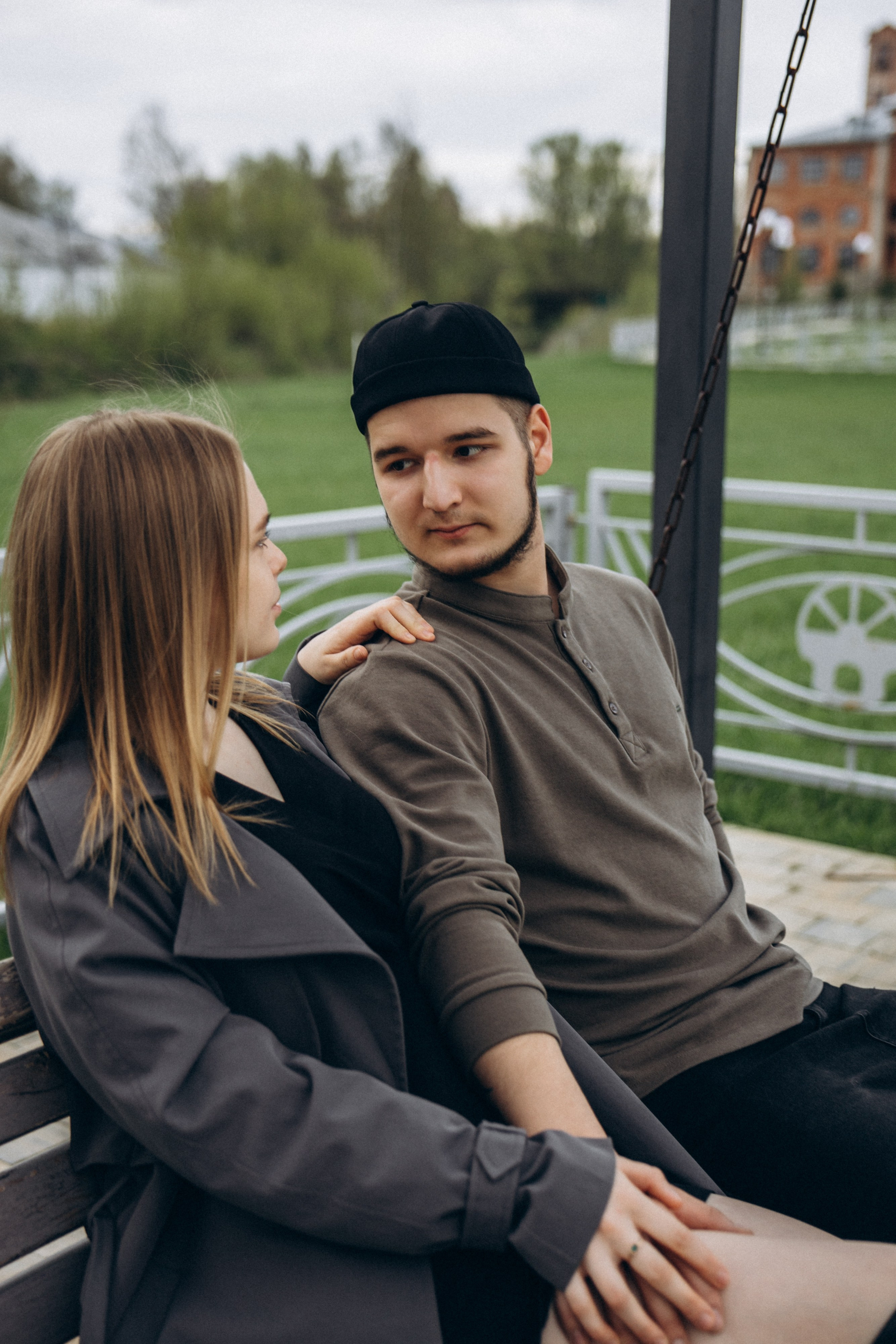 В парке. Фотограф Ярославль|Кострома|Нерехта Гундерина Светлана