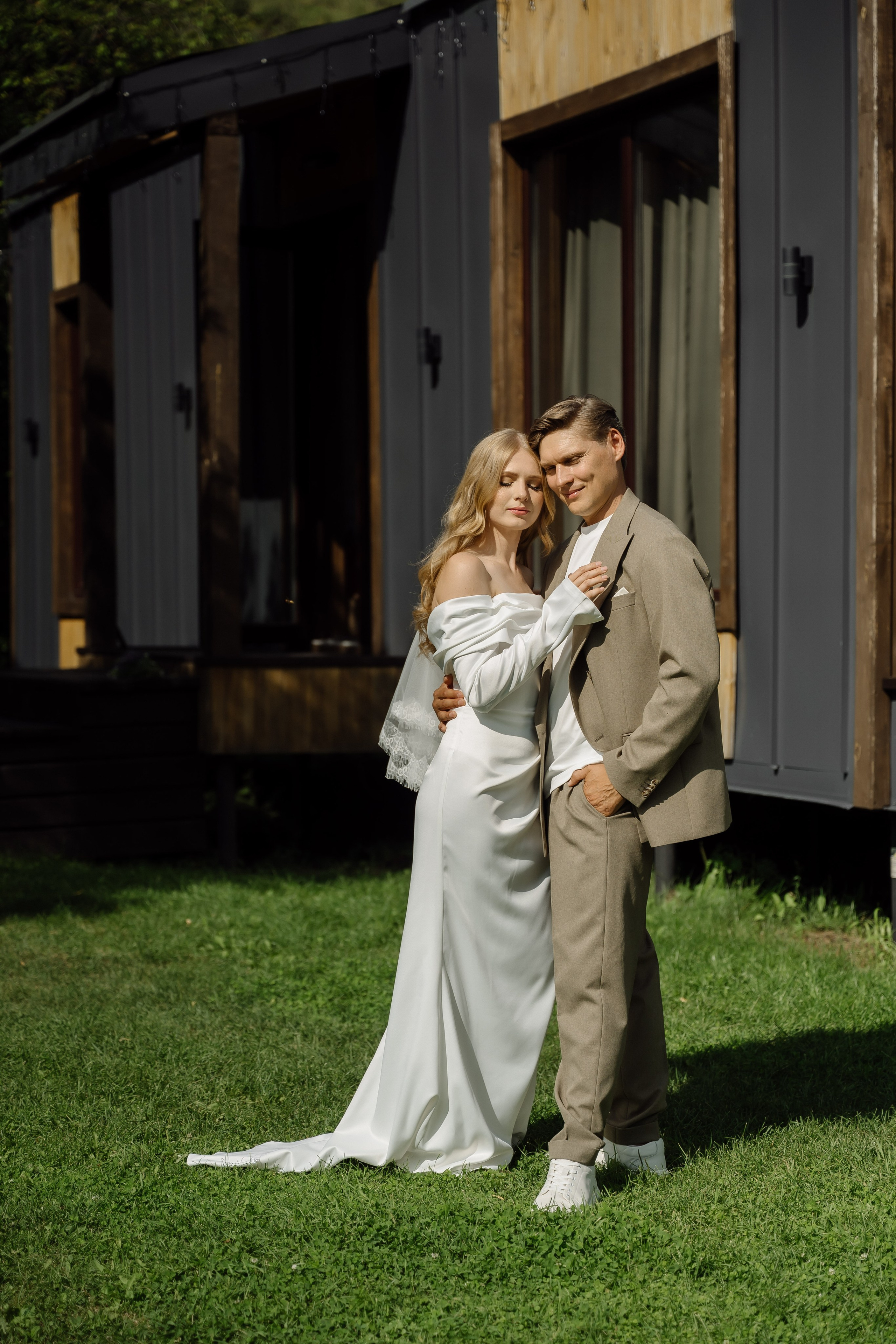 Сергей и Анастасия. Свадебный фотограф в Красноярске Маргарита Синицкая