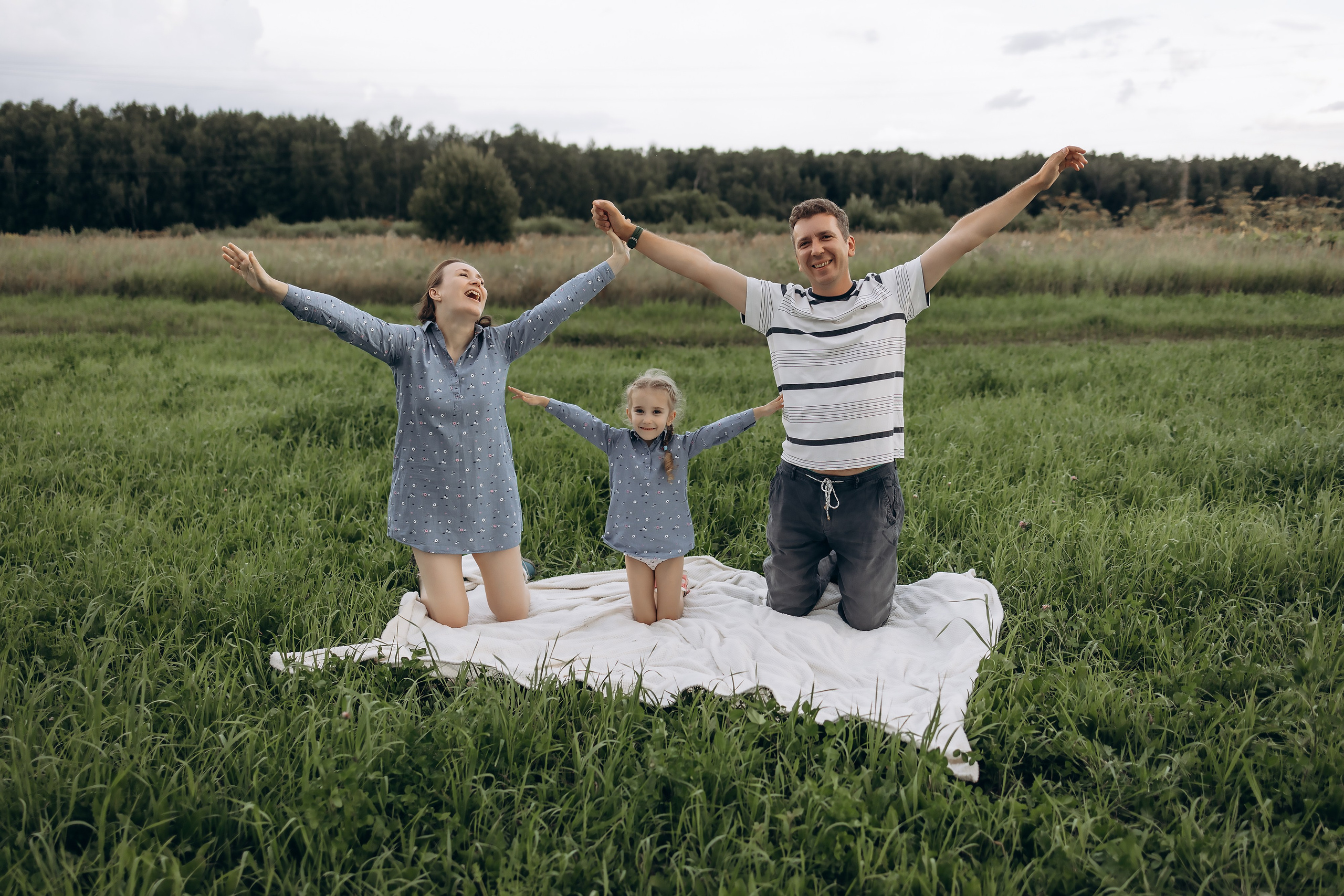 Природа/Улица. Ваш фотограф в Москве и области Юлия