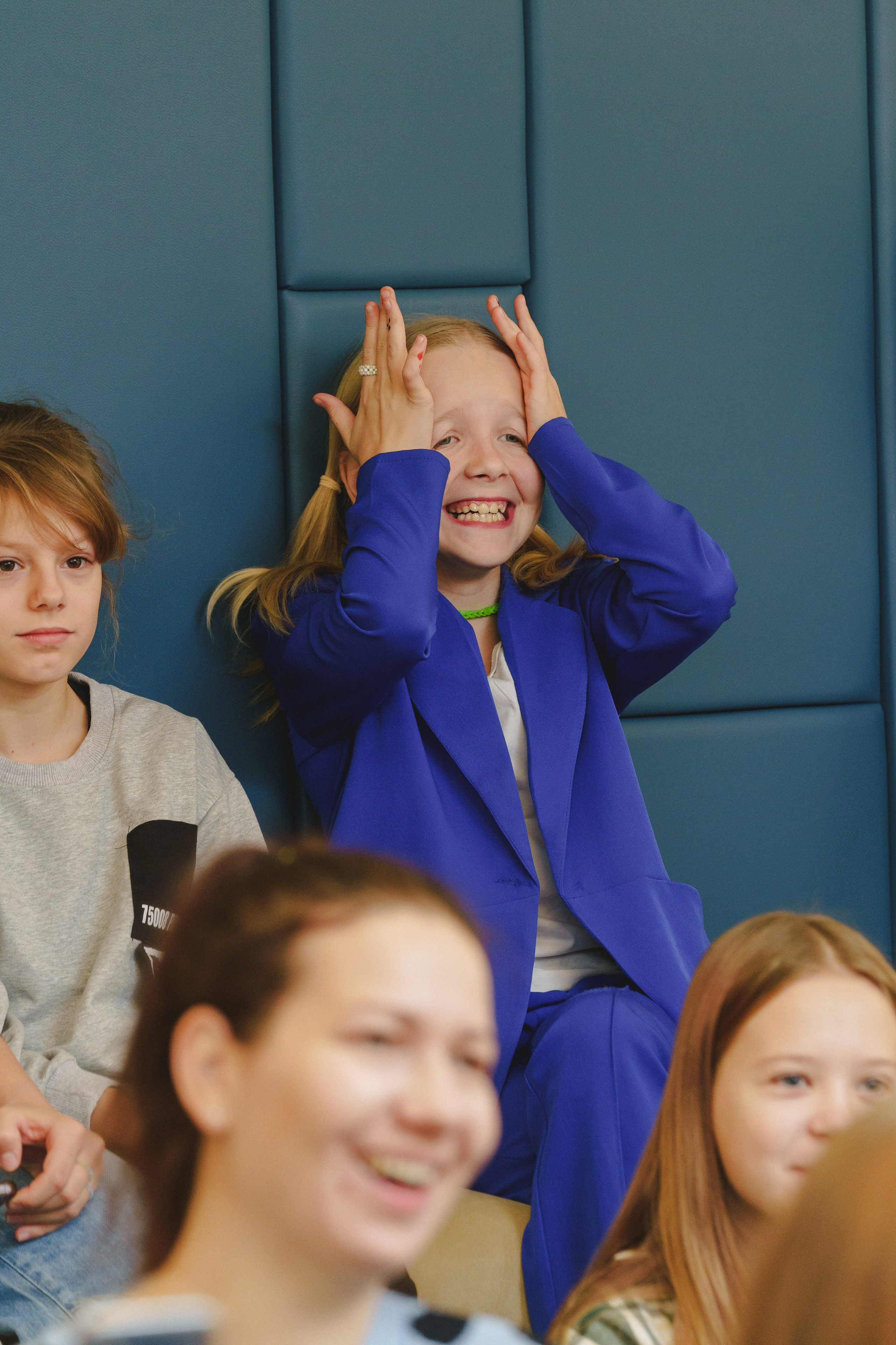 Шоу «Катапульта " в ЦБС г. Березовский «К7». Фотограф в детский сад в Екатеринбурге, выпускные альбомы Юлия Умерова