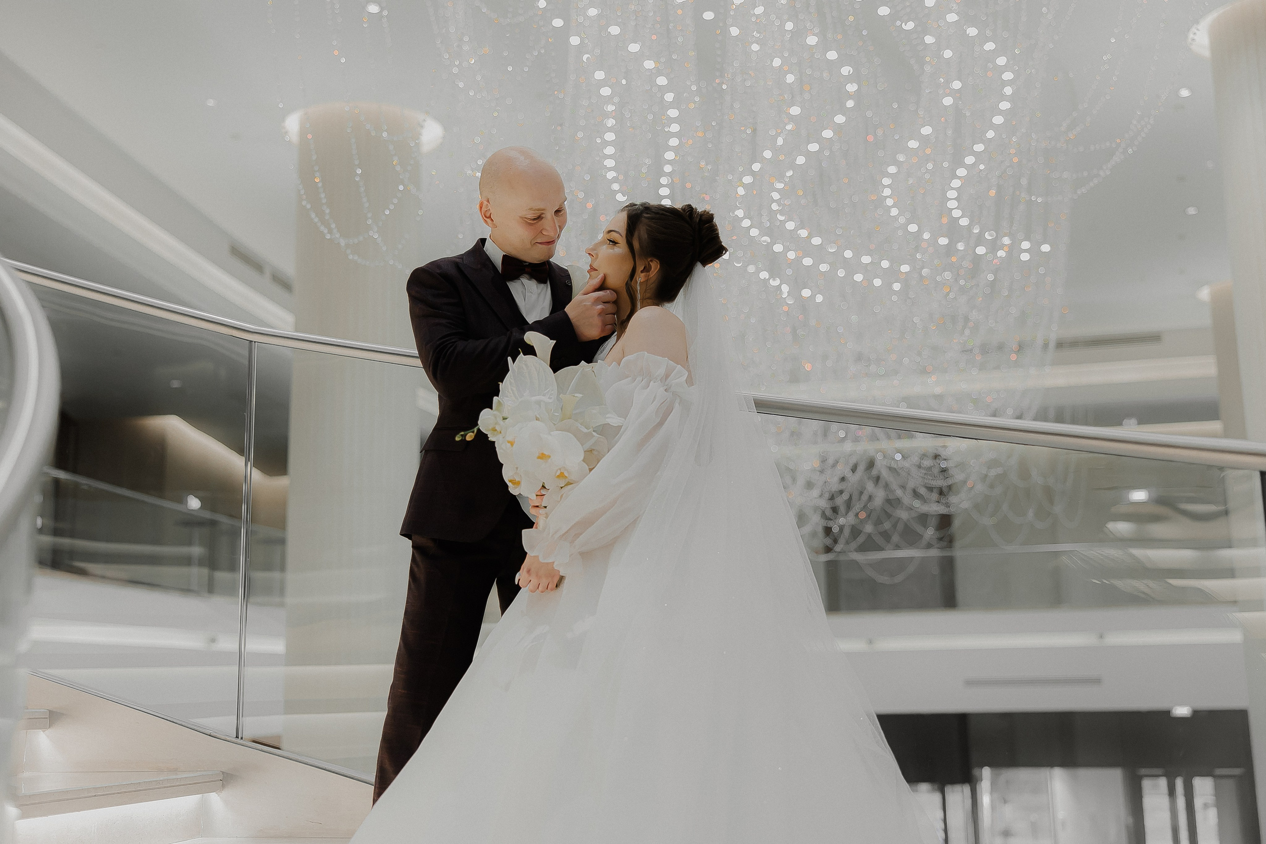 Александр и Маргарита. Свадебный и семейный фотограф Елизавета Ермак | Москва и МО