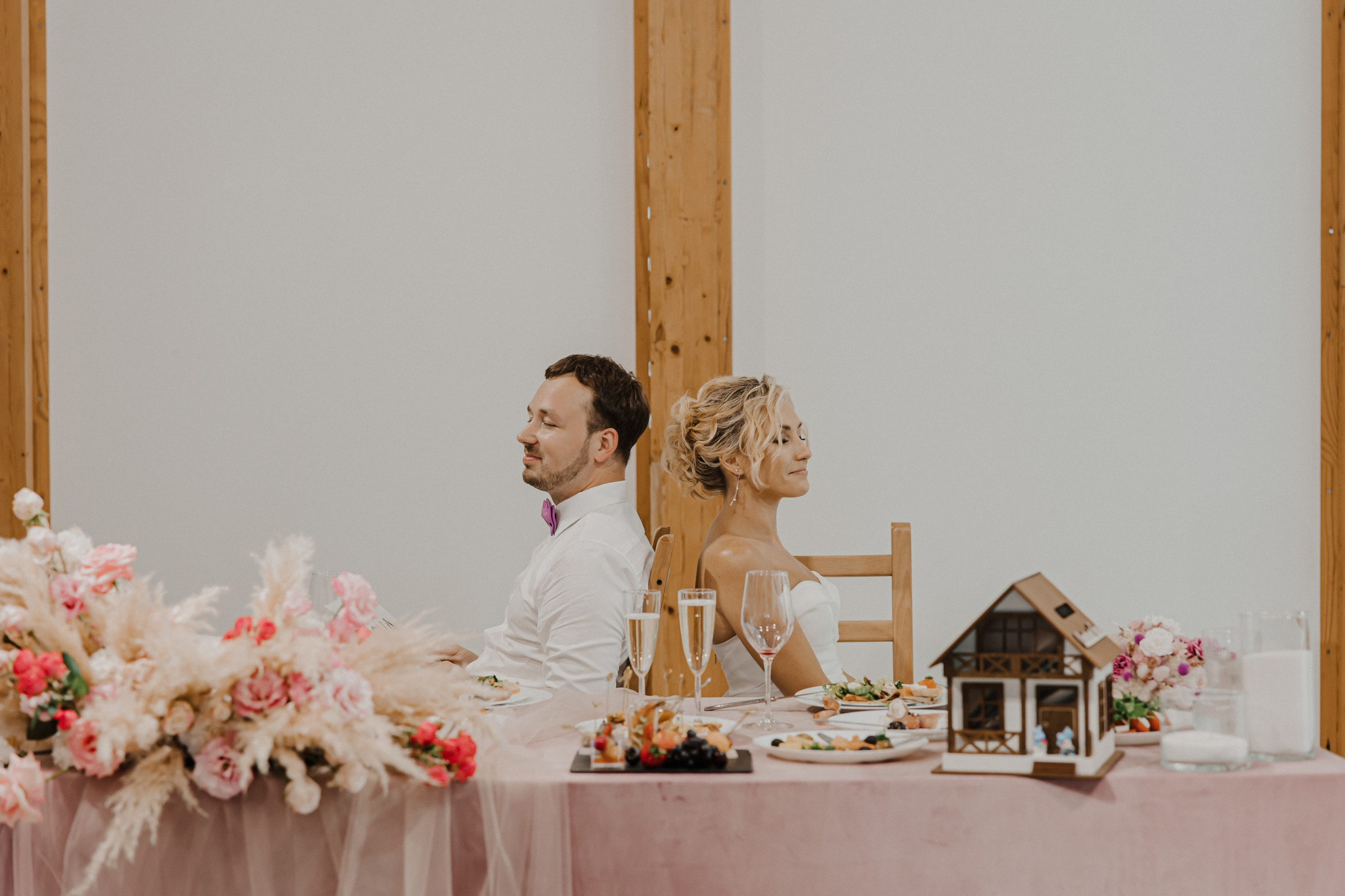 Олег и Диана. Свадебный и семейный фотограф Елизавета Ермак | Москва и МО