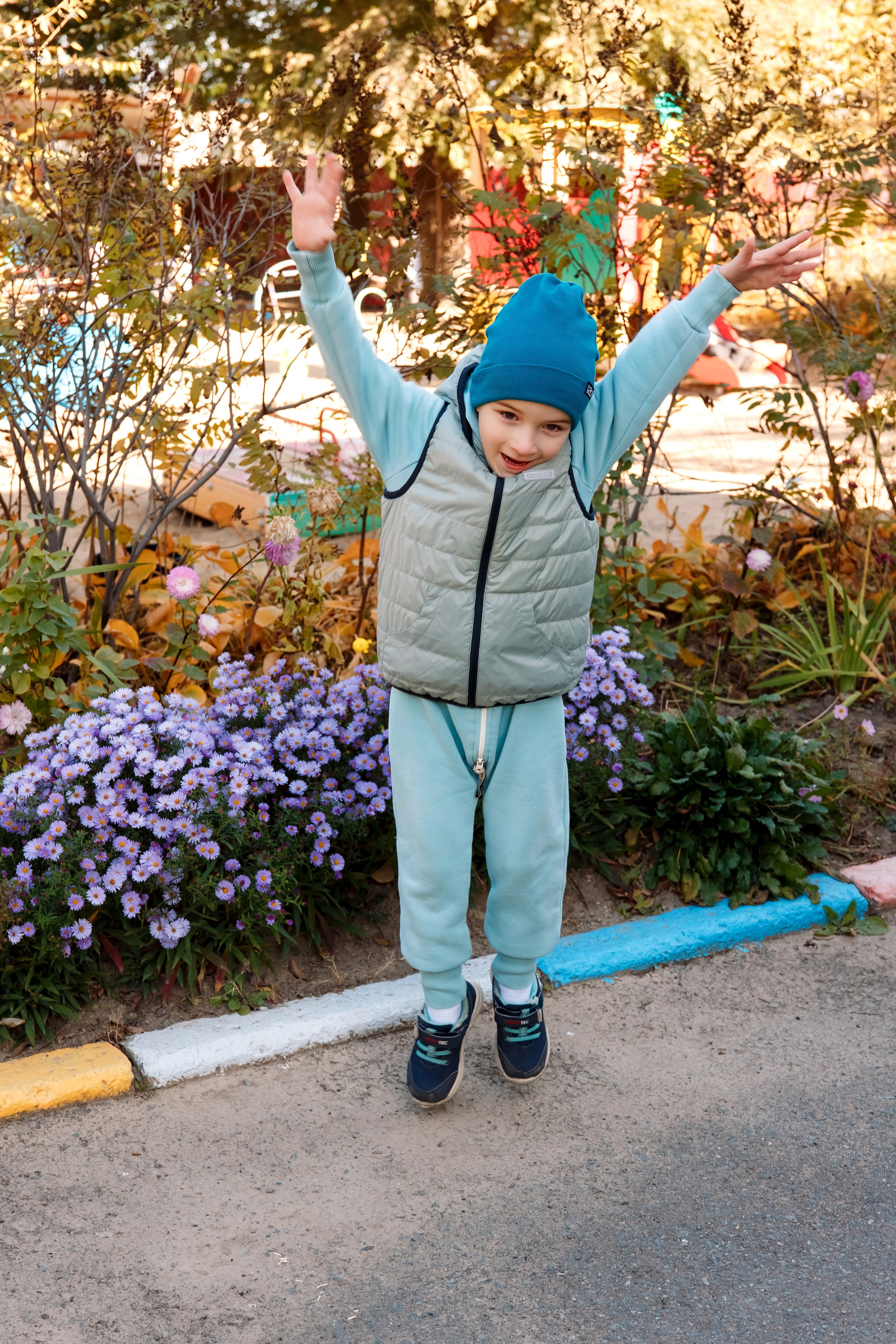Детский Сад № 19 (один день из жизни группы + выпускной). Фотограф Любовь Корниенко, Примоский край