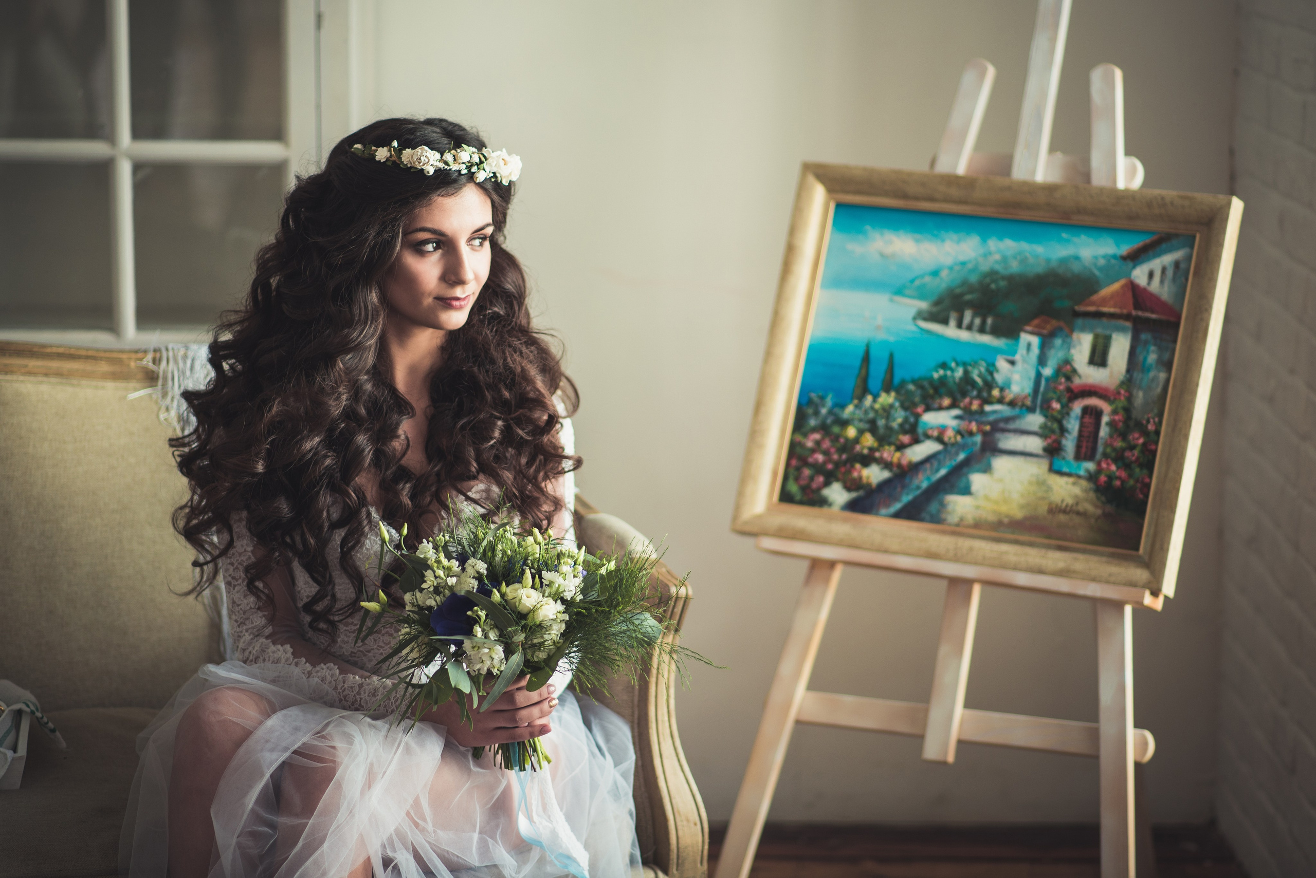 Свадебные съёмки. Главная