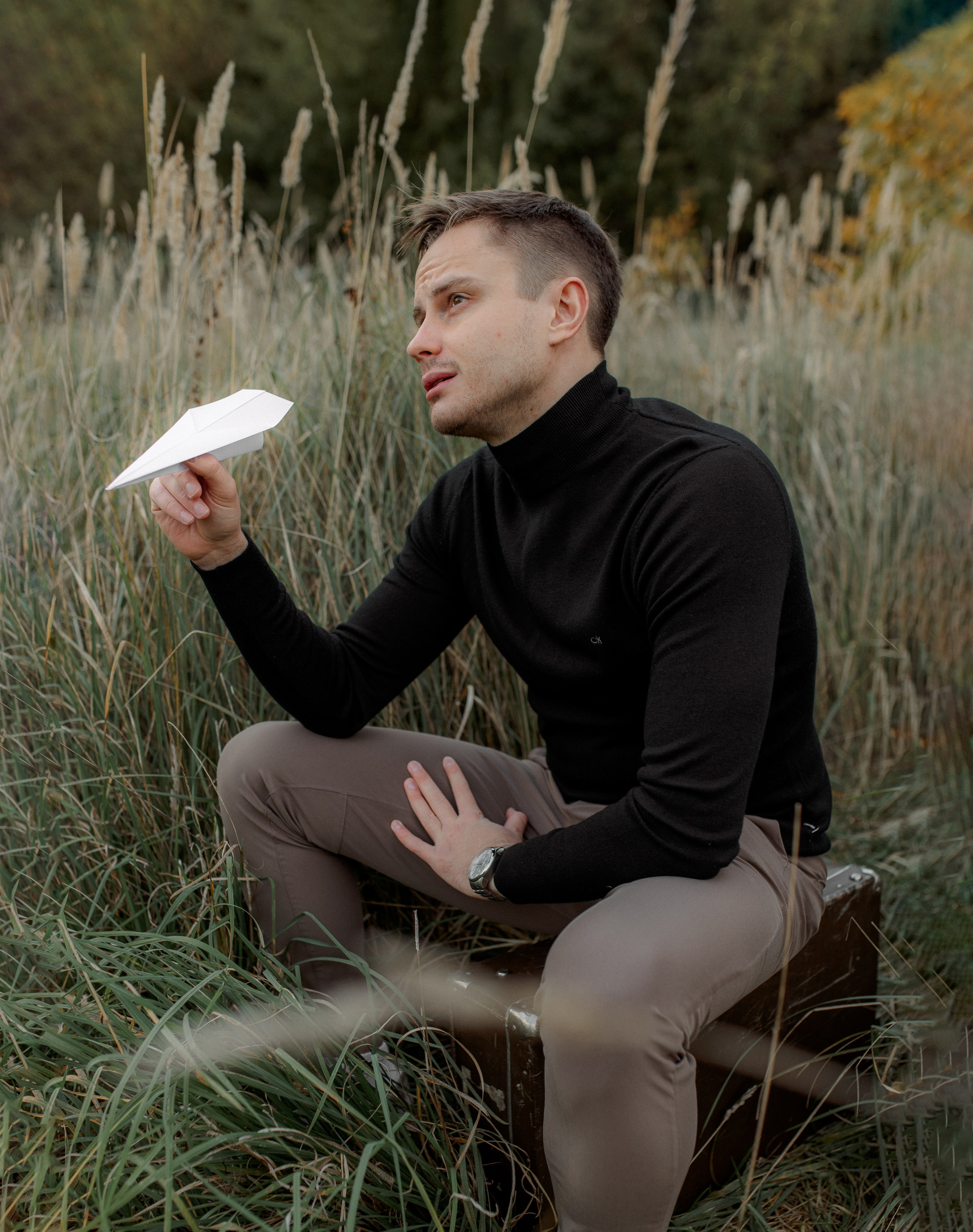 Алексей. Портретный и семейный фотограф в Москве Ирина Голубчина