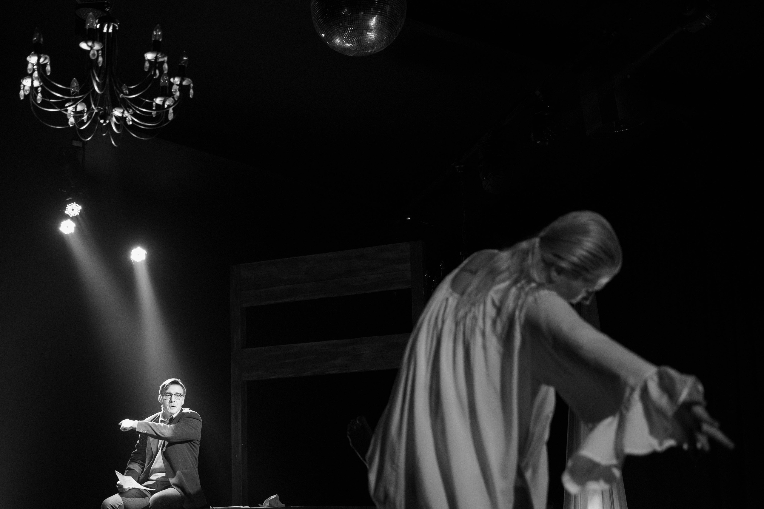 Психологический театр «СТЫД». Свадебный фотограф Михаил Мирзоян