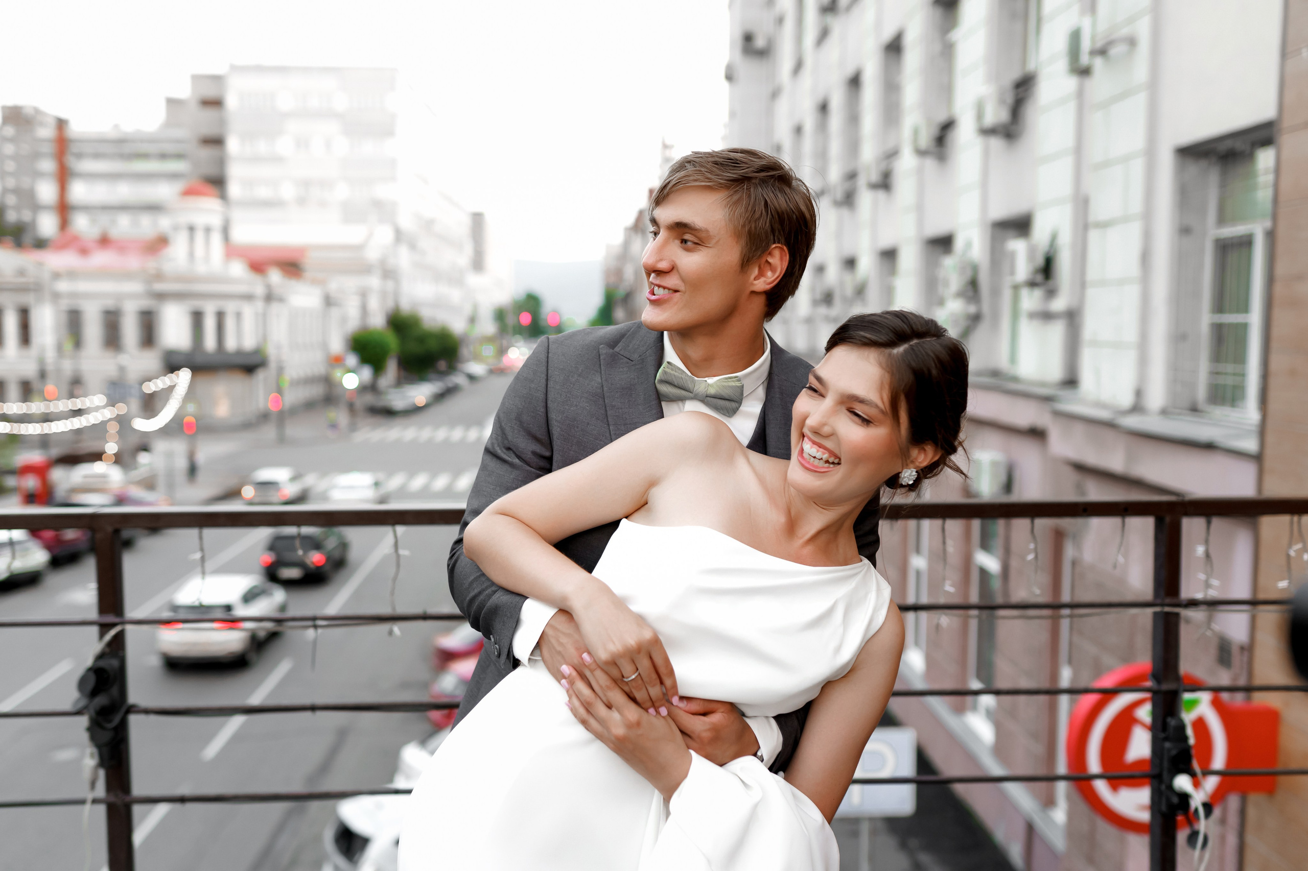 Полина и Максим. Фотограф Ким Наталья в Красноярске