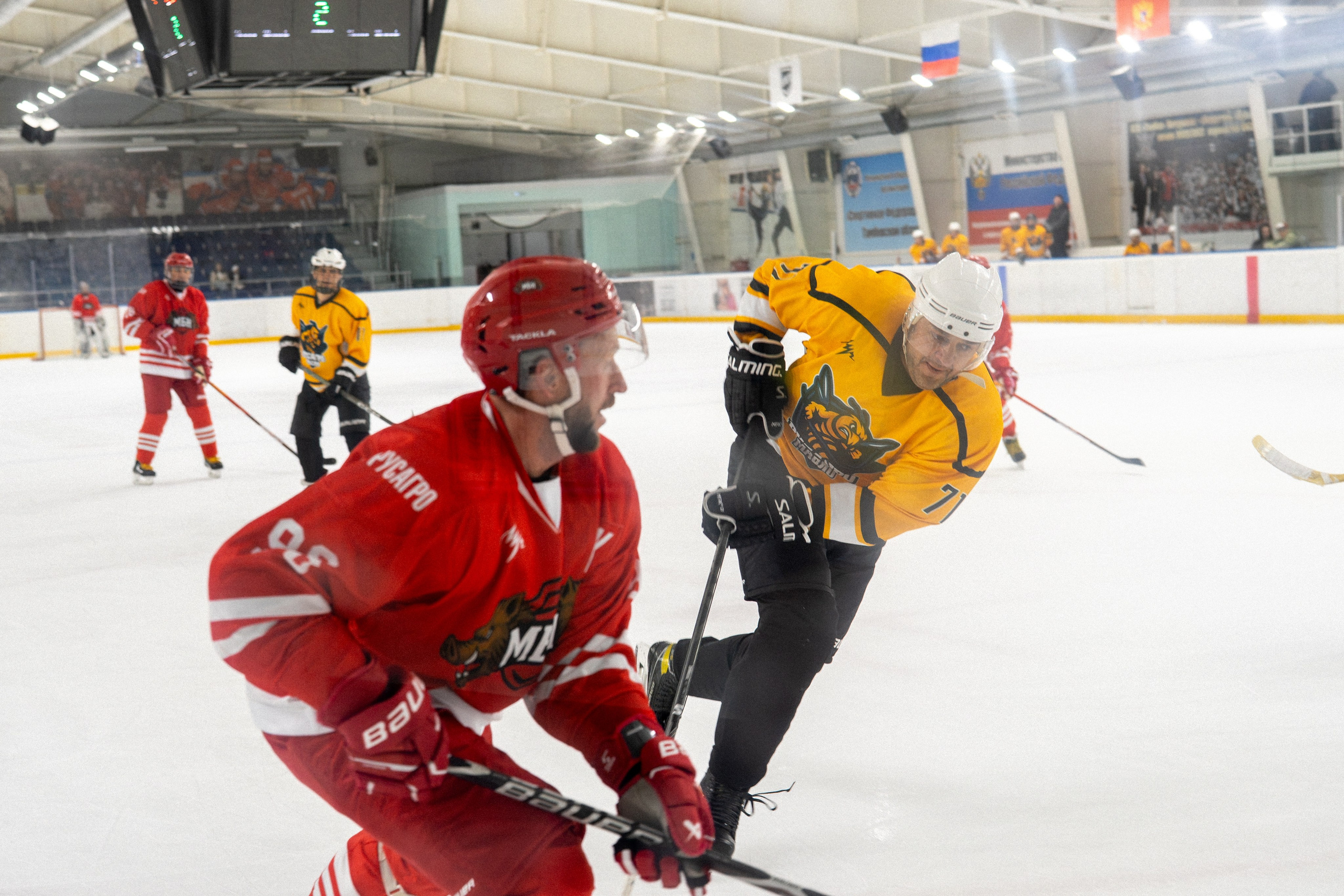 РУСАГРО. Vladislav Blinov photographer