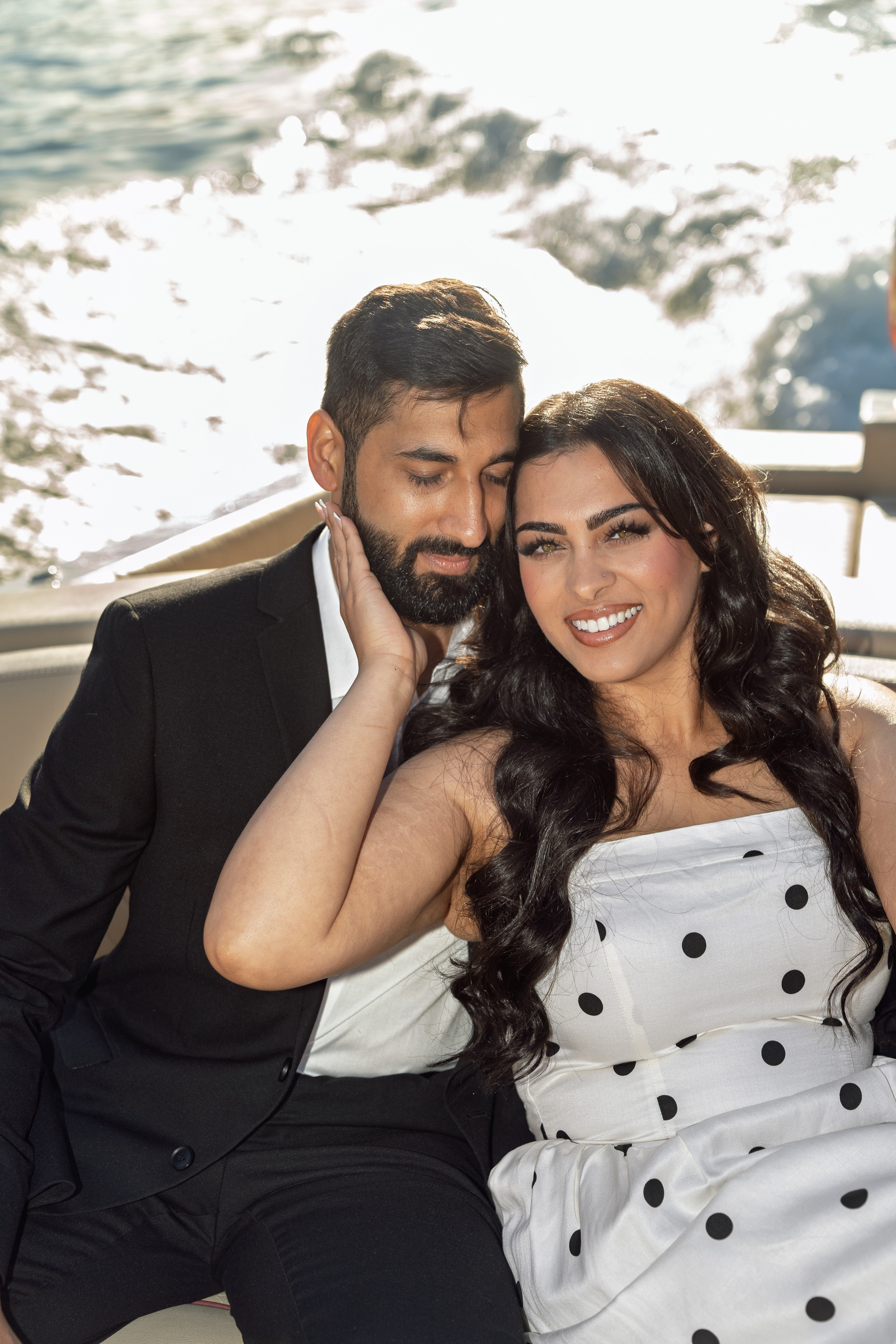 Roop & Husband. Maria Anistratova | Destination Photographer, Videographer & Drone Pilot — Lake Como