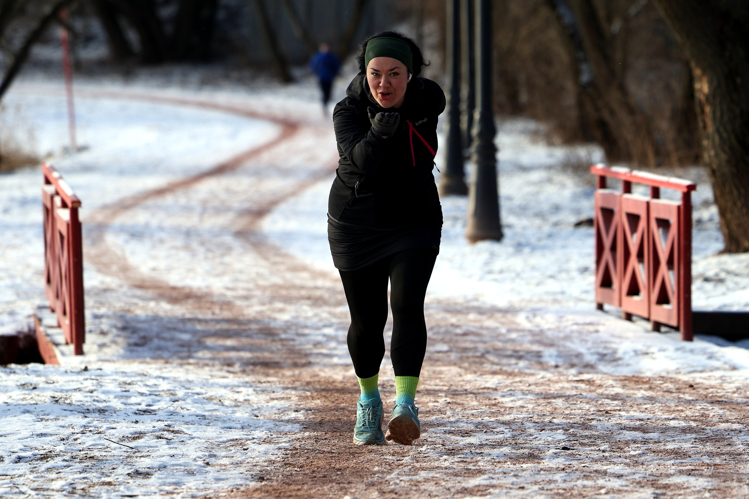 Забеги в Царицыно (#155). Спортивный и репортажный фотограф Ермакова Светлана