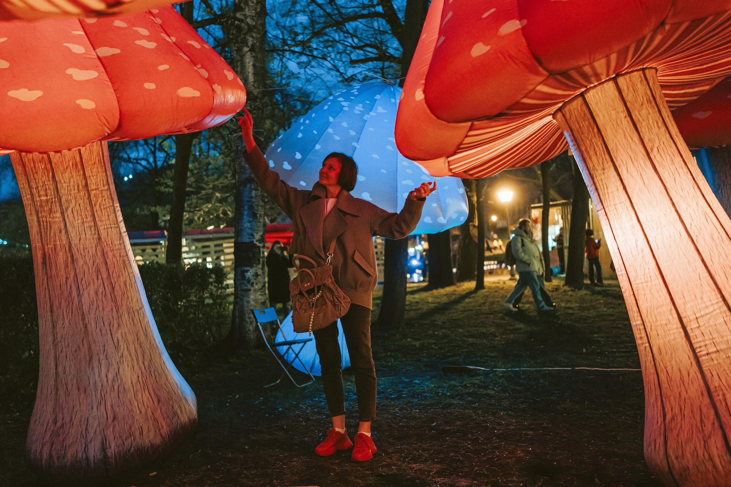 Dream Fest. Photographer Natalia Baranova