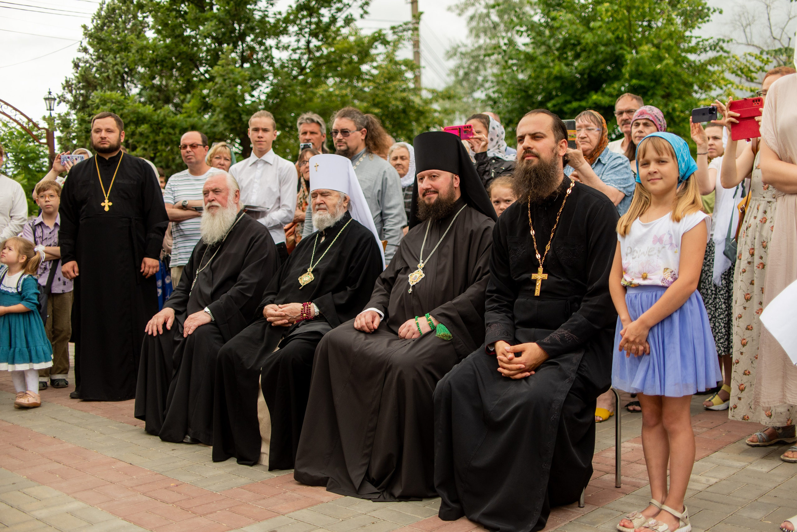 День памяти Агапита Печерского 14.06.2023. Семейный и свадебный фотограф в Феодосии и Коктебеле