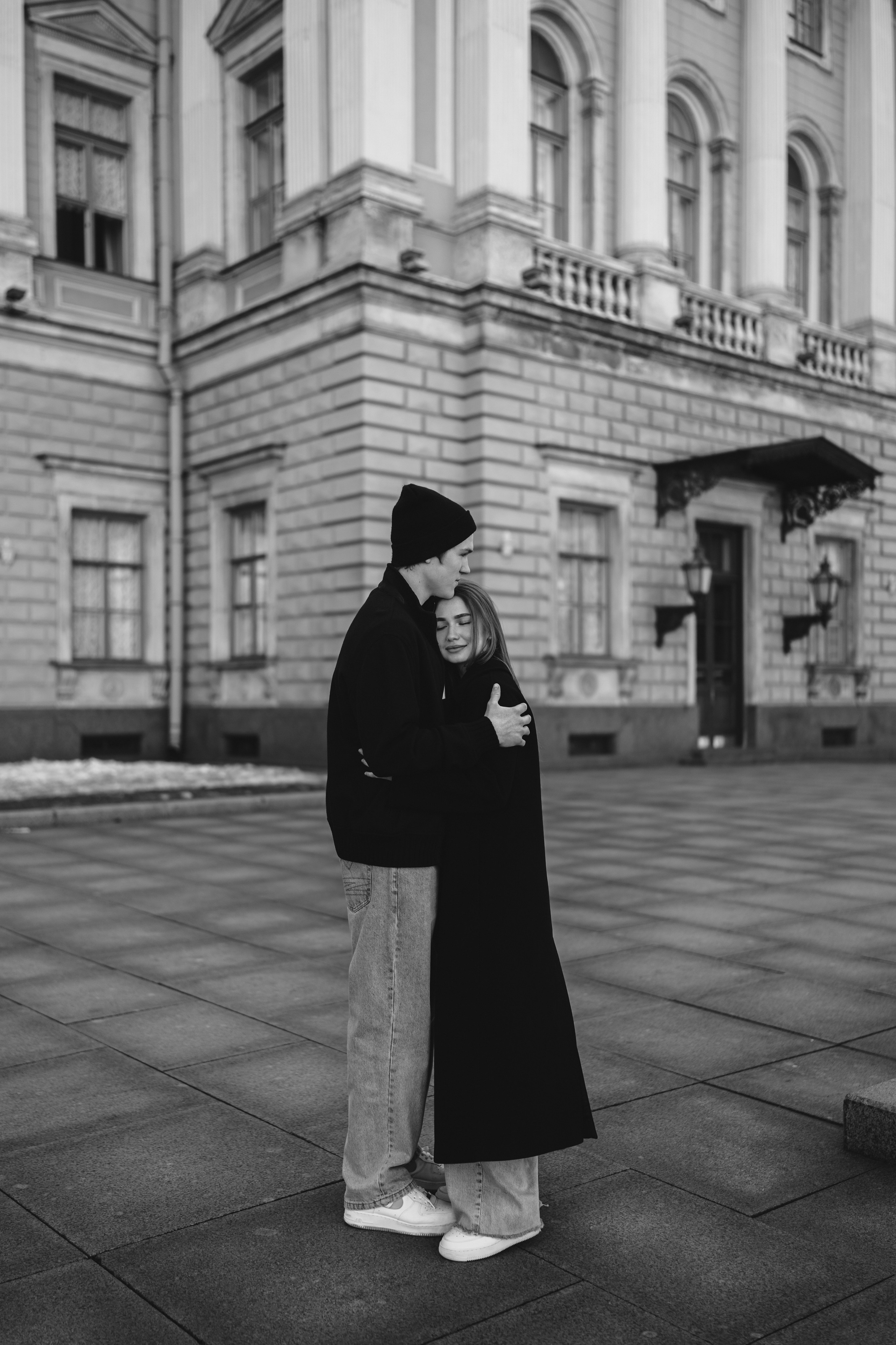 Анатолий и Дарья. Hmliber — фотограф и контент-креатор из Петербурга