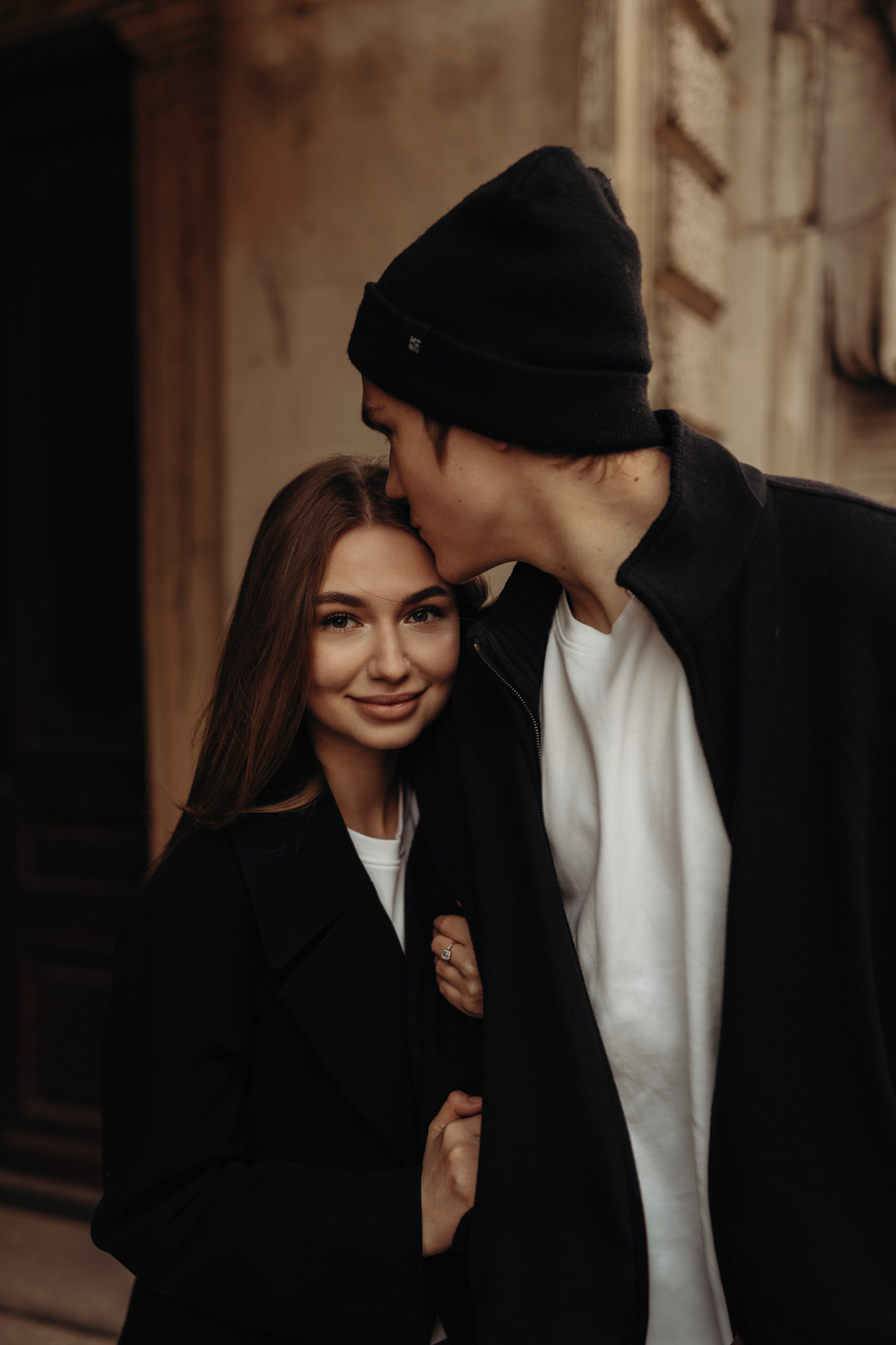 Анатолий и Дарья. Hmliber — фотограф и контент-креатор из Петербурга