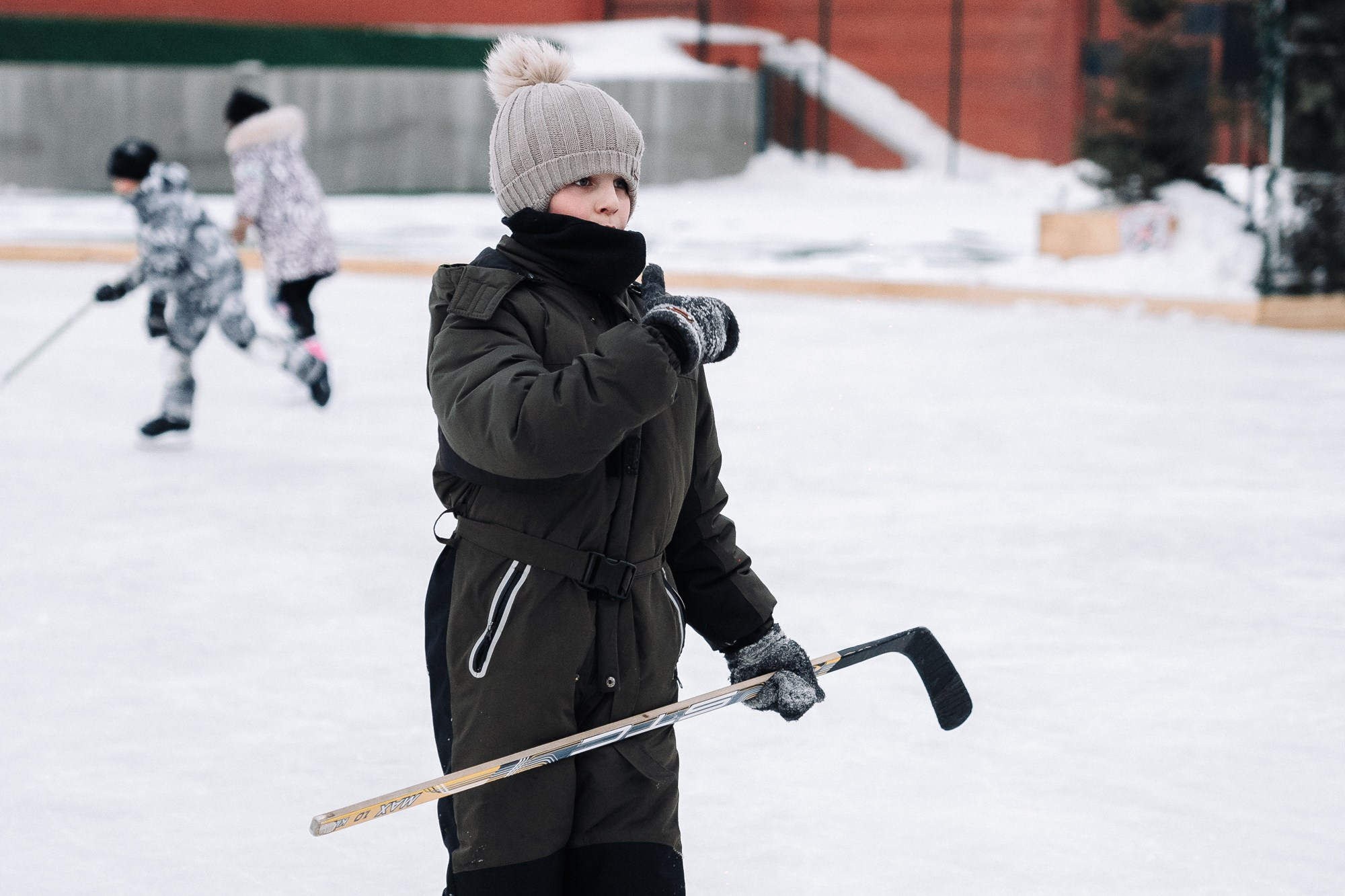 ИСКРА. Фотограф в Хабаровске Швендых Рудольф