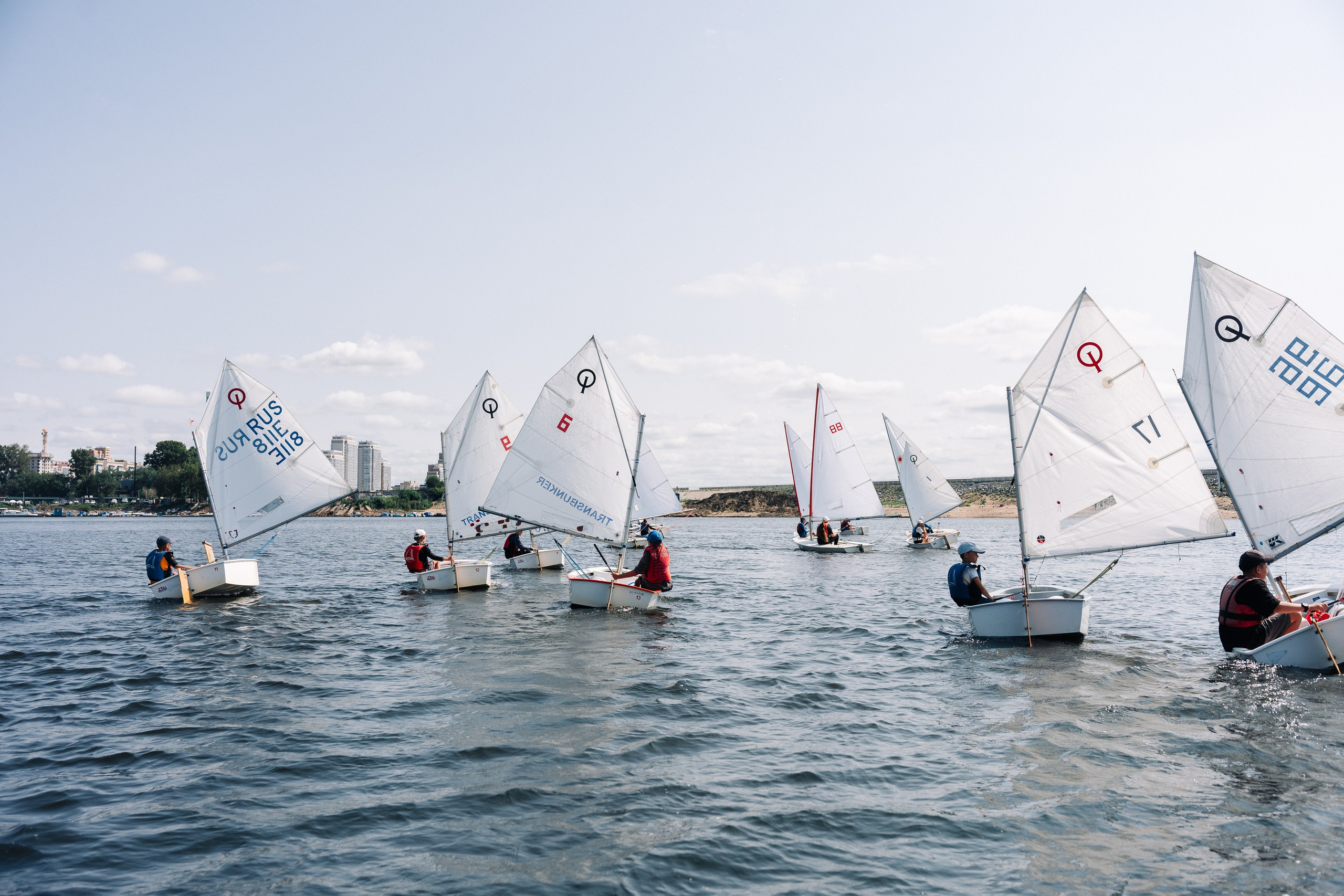 ЯХТ клуб. Фотограф в Хабаровске Швендых Рудольф
