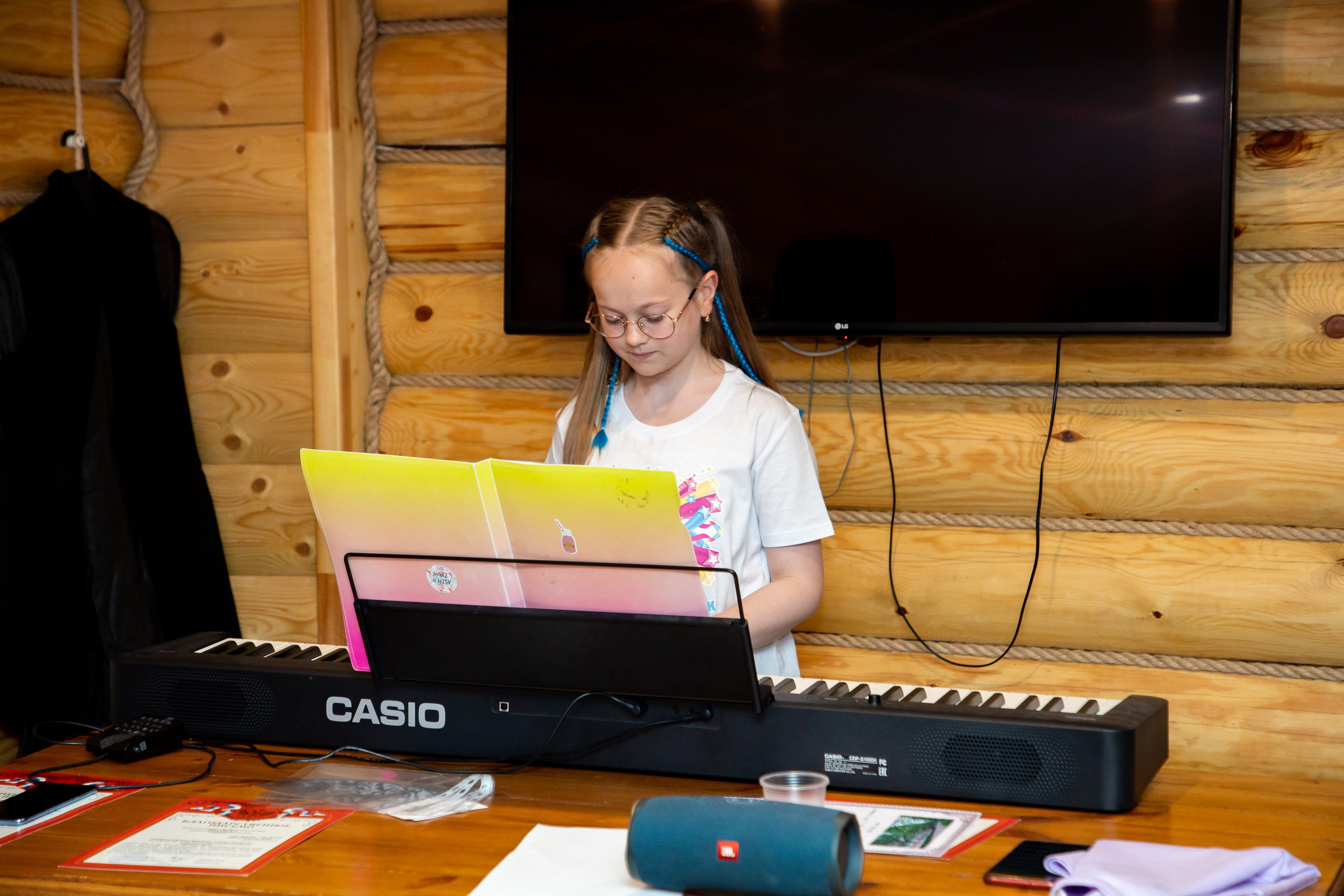 Начальная школа. Фотограф Алёна Финашова