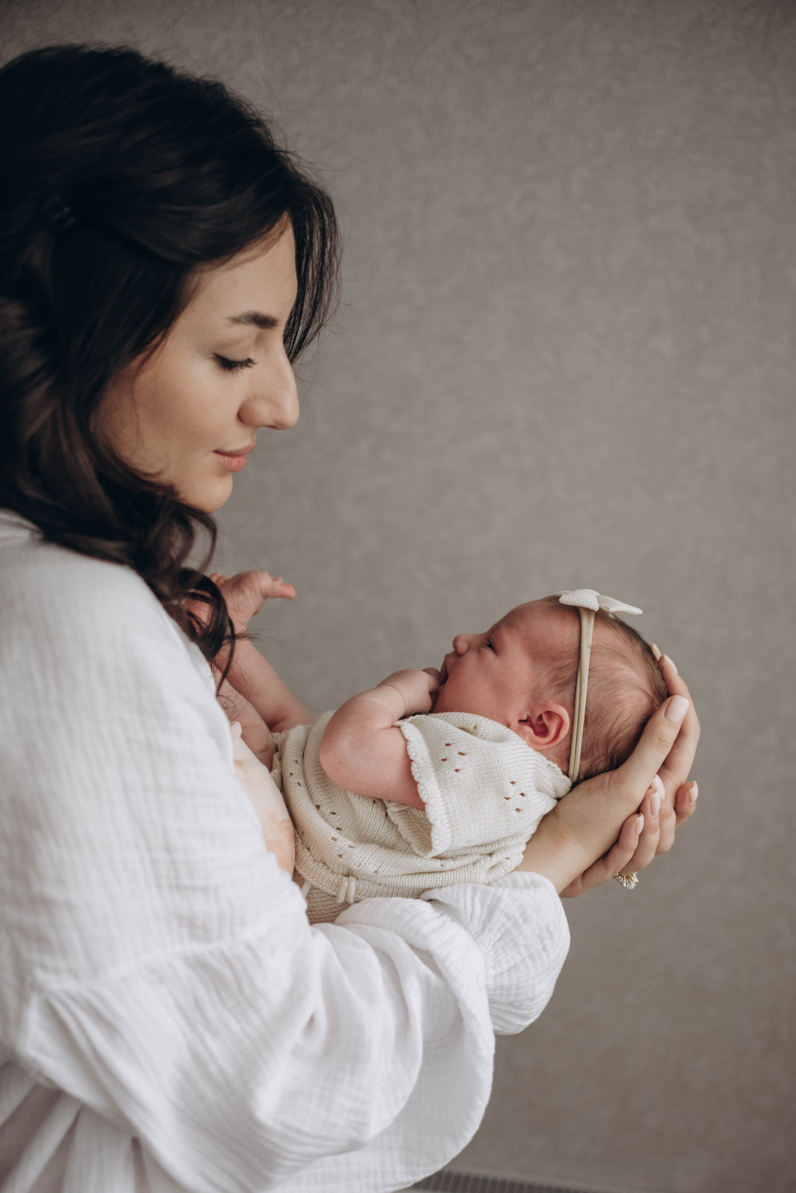 Съемка новорождённого. Семейный фотограф в Железнодорожном Масаева Елена