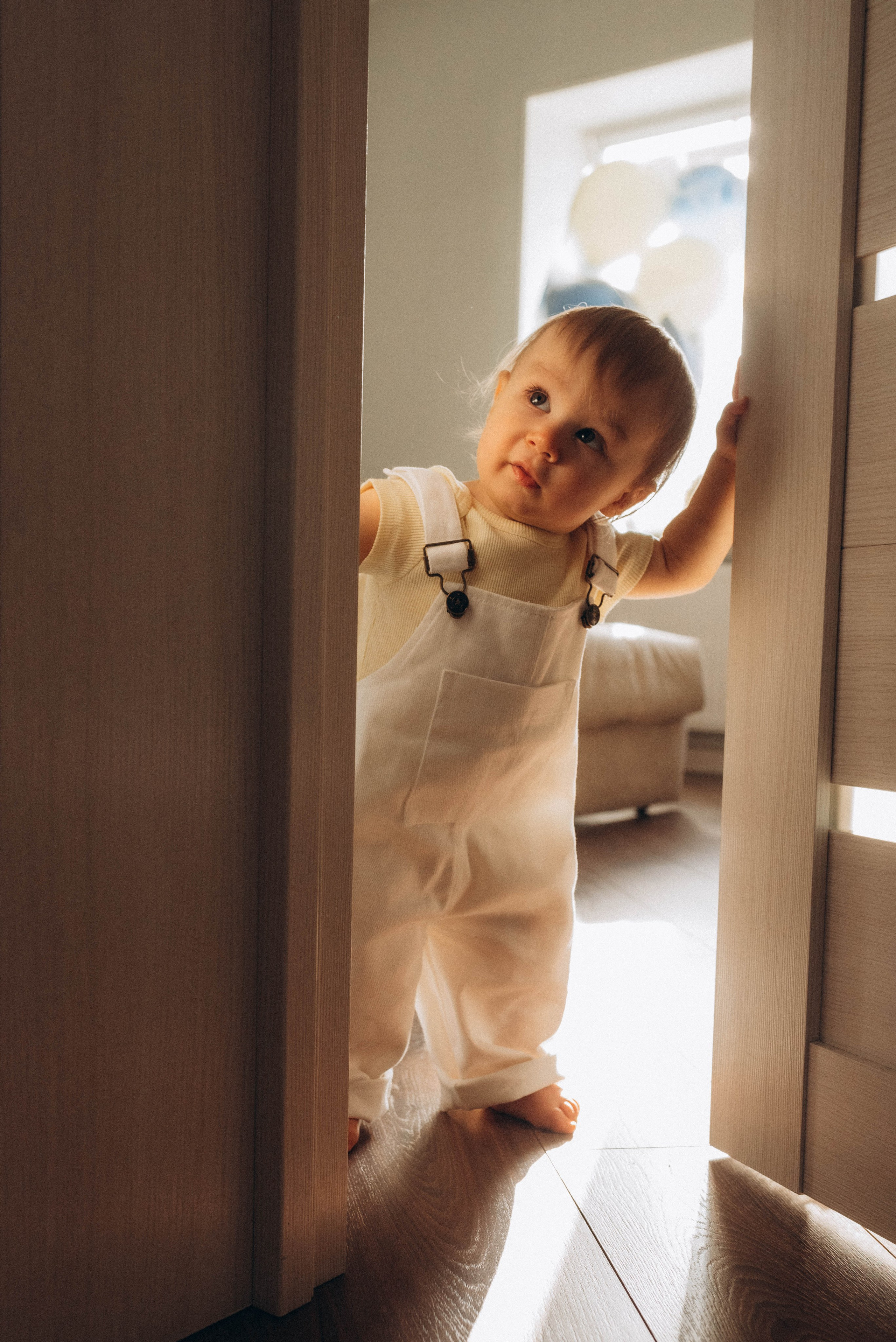 Домашняя фотосессия ко дню рождения малыша. Семейный фотограф в Железнодорожном Масаева Елена