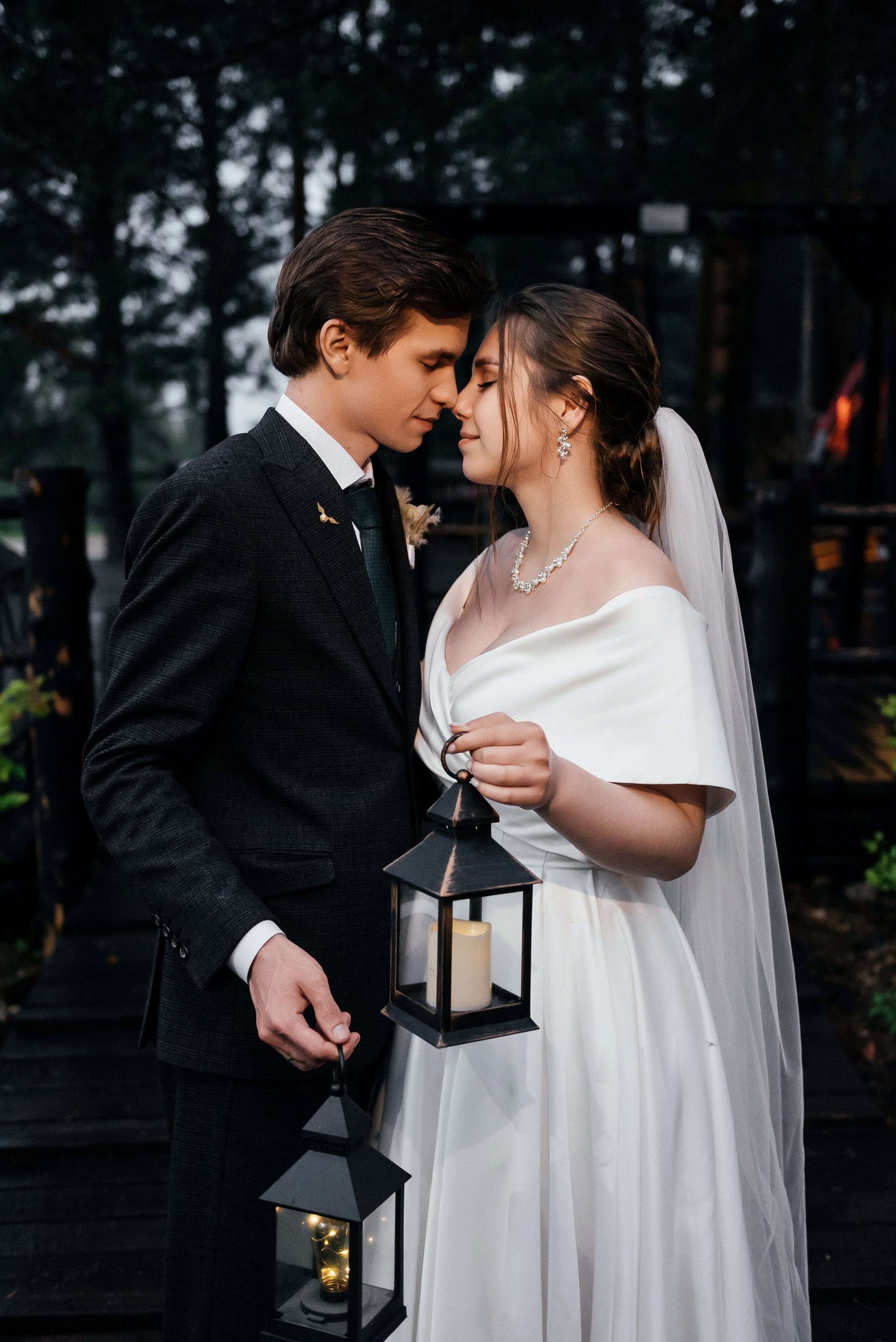 Никита и Софья. Zhulanovilya