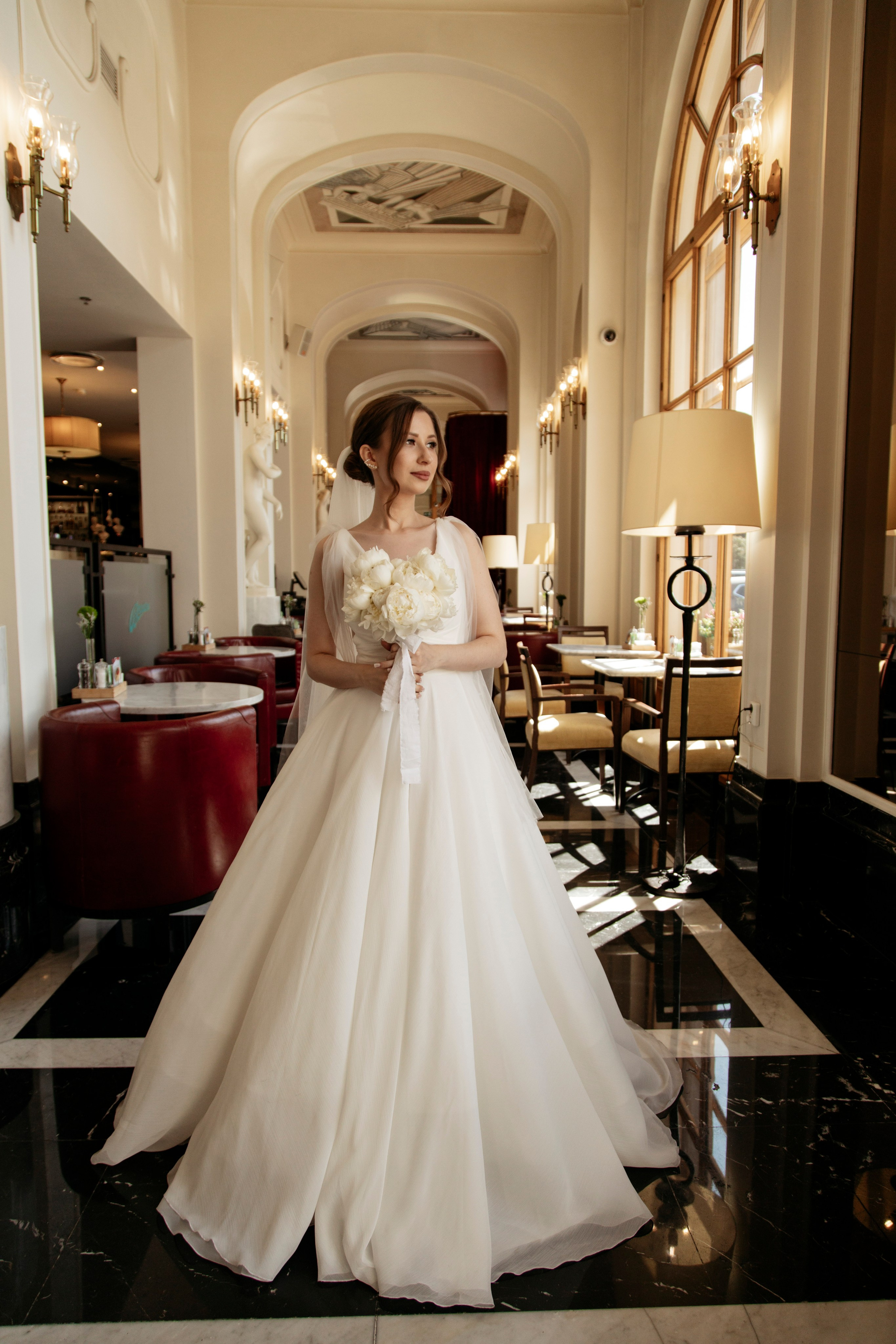 Кирилл и Полина. Nikolpinhasova