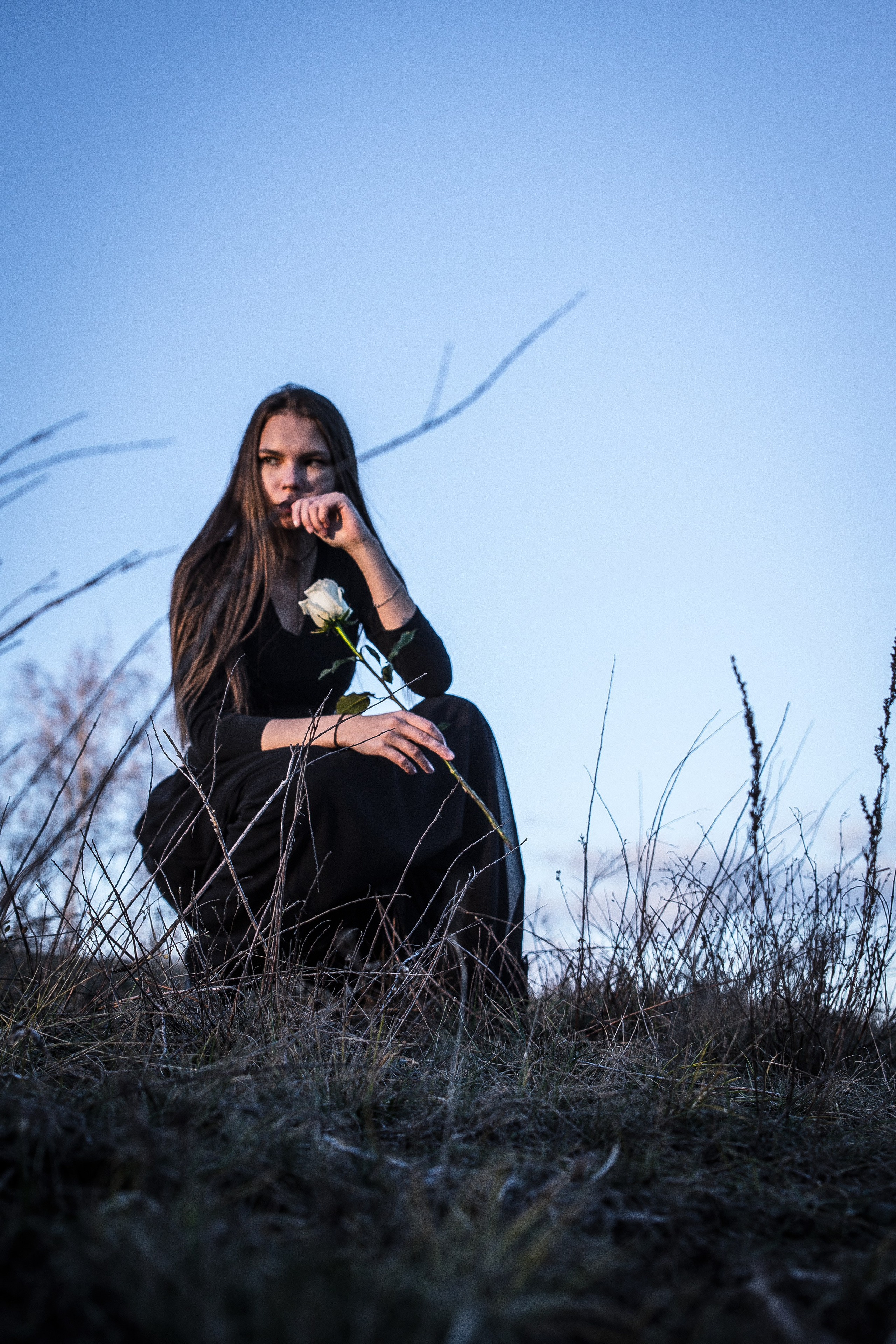 Траур. Фотограф в Санкт-Петербурге Березовский Даниил