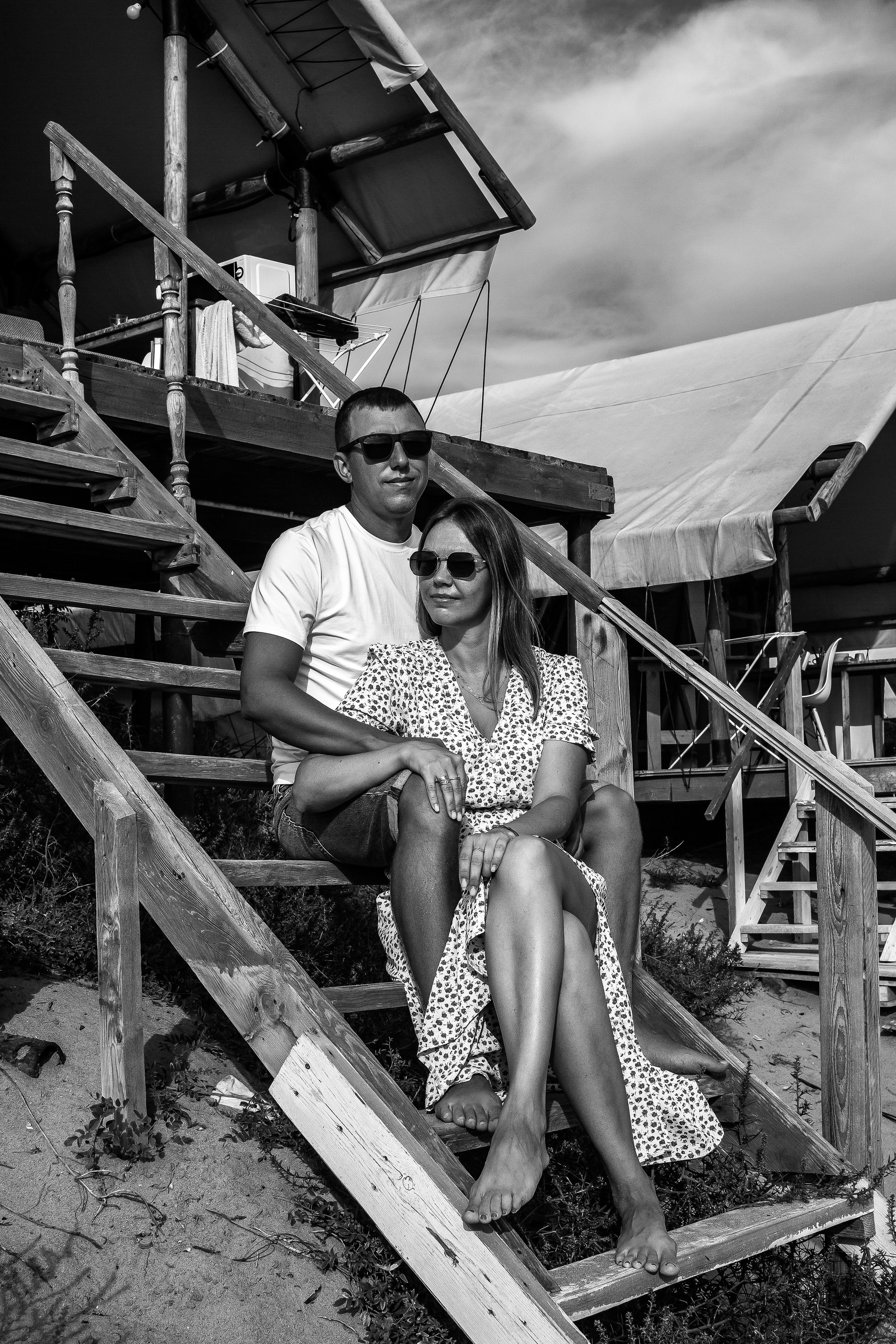 Ч/Б серия. Свадебный и семейный фотограф/видеограф в Краснодаре Наталья Осинская