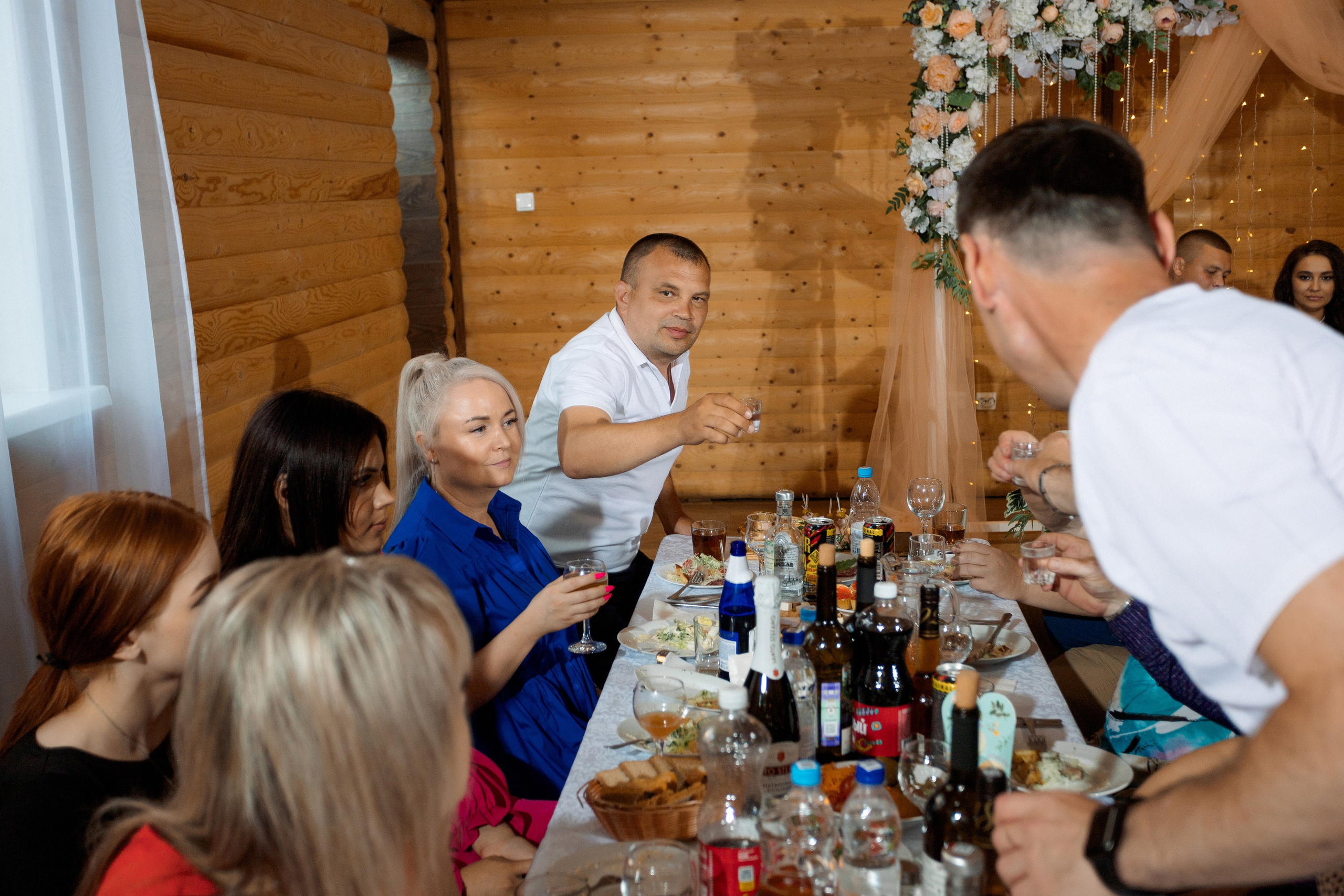 ПРИМЕР: Свадьба. Все фото. Профессиональный фотограф в Ижевске Леша Петров