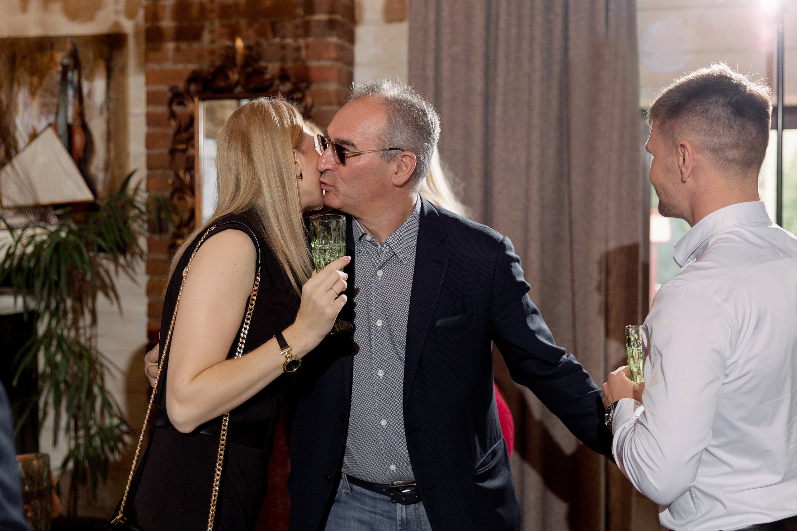 День Рождения. Репортаж. Свадебный фотограф в Санкт-Петербурге Павел Резниченко