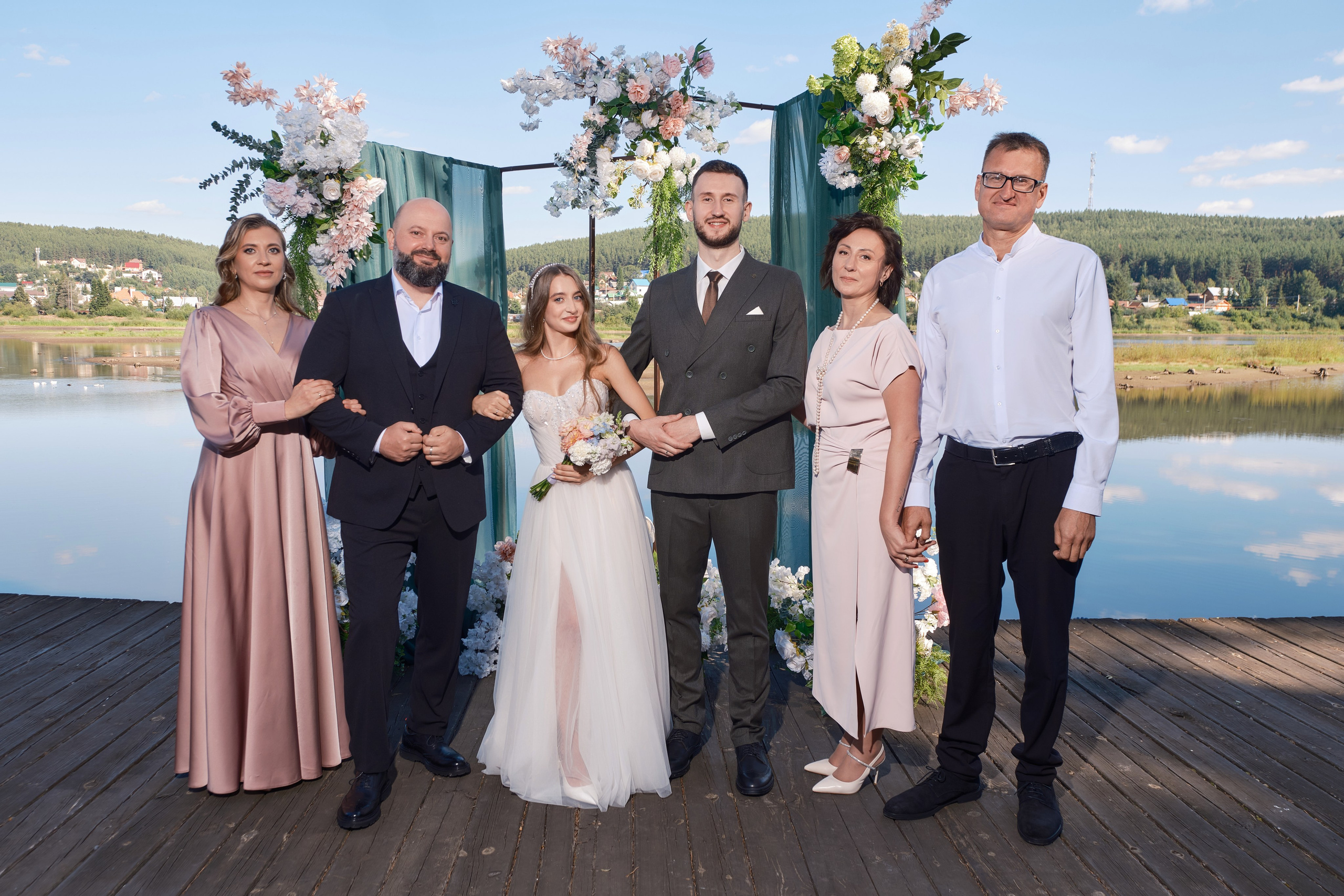 АРТЕМ И ЕКАТЕРИНА. Свадебный фотограф в Екатеринбурге Соседков Евгений