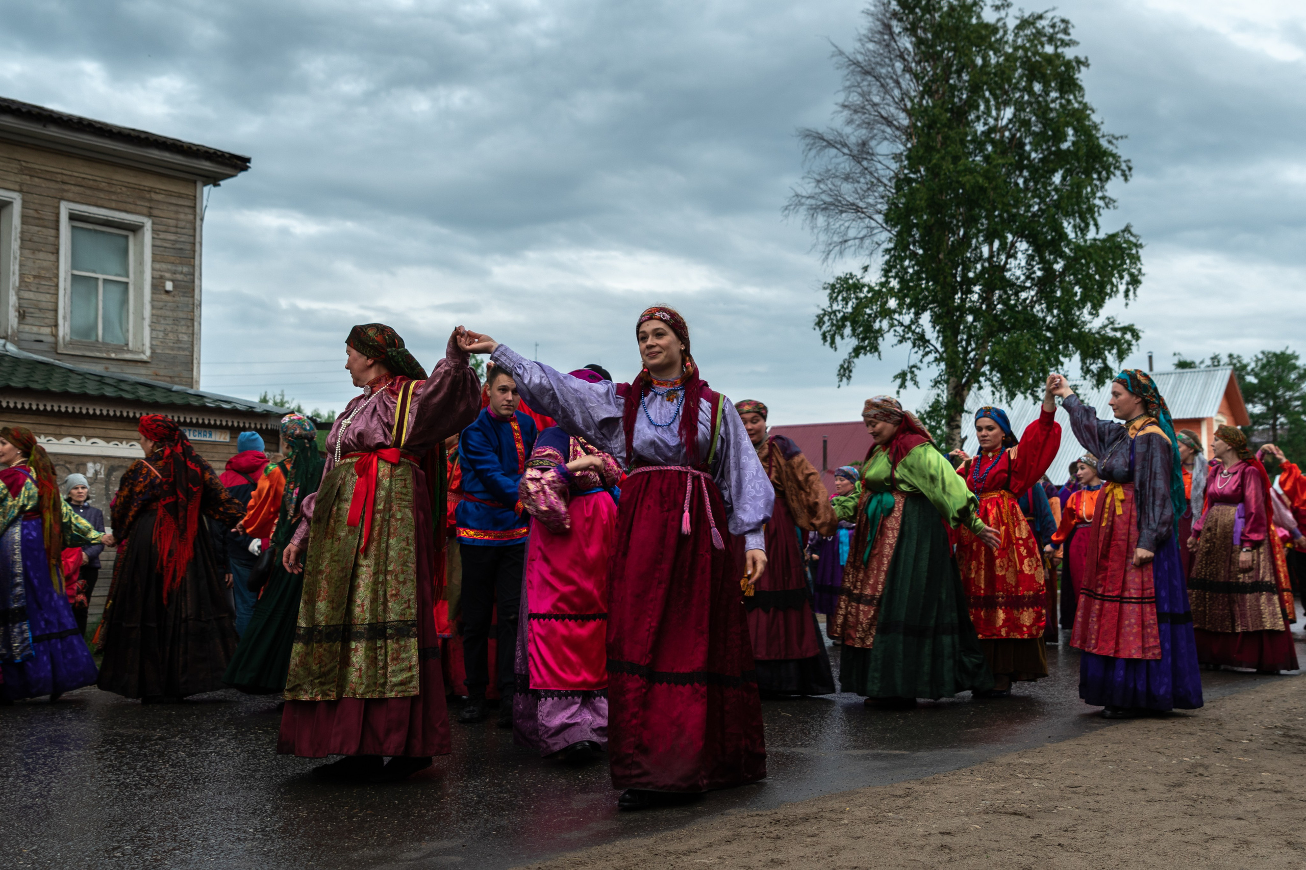Луд 2023. Фотограф в с. Ижма Республика Коми Терентьев Сергей