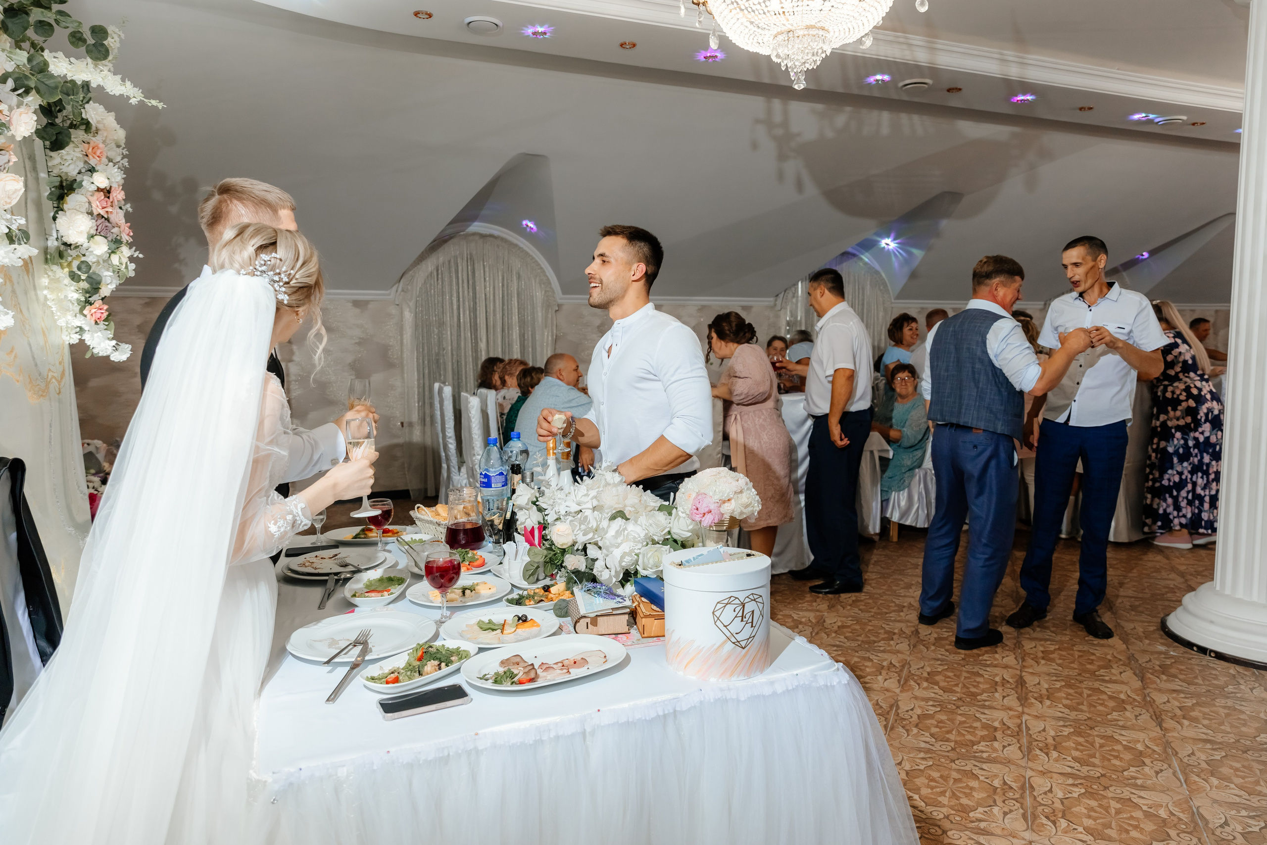 Александр и Анна. Свадебный и семейный фотограф Разида Мухаметова