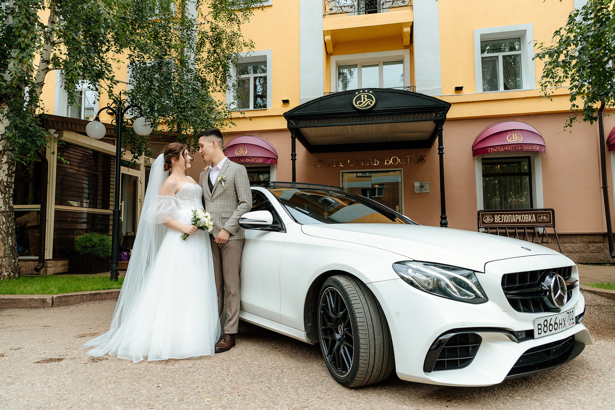 Айрат и Анастасия. Свадебный и семейный фотограф Разида Мухаметова