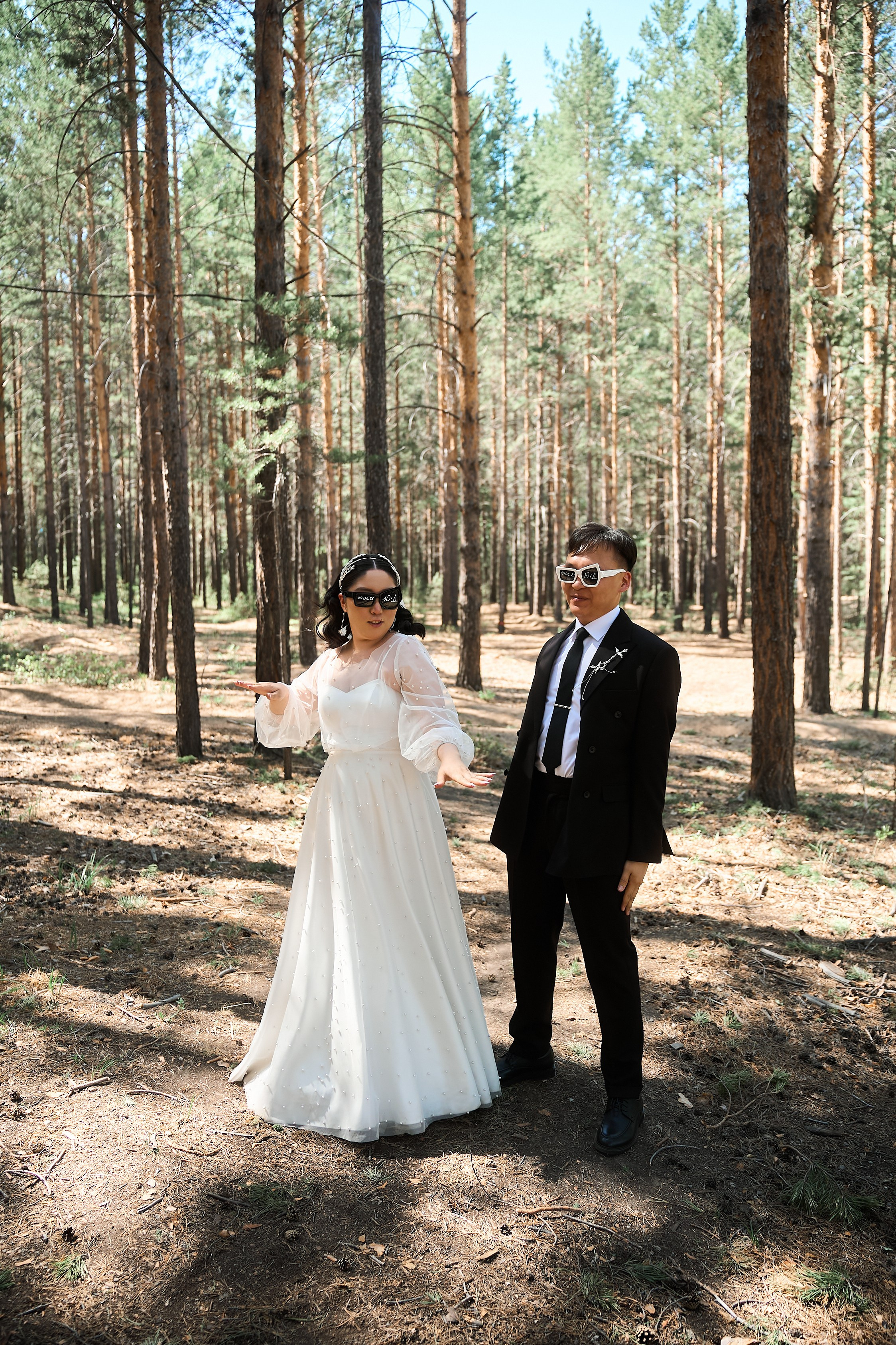 Дарина и Юрий. Главная