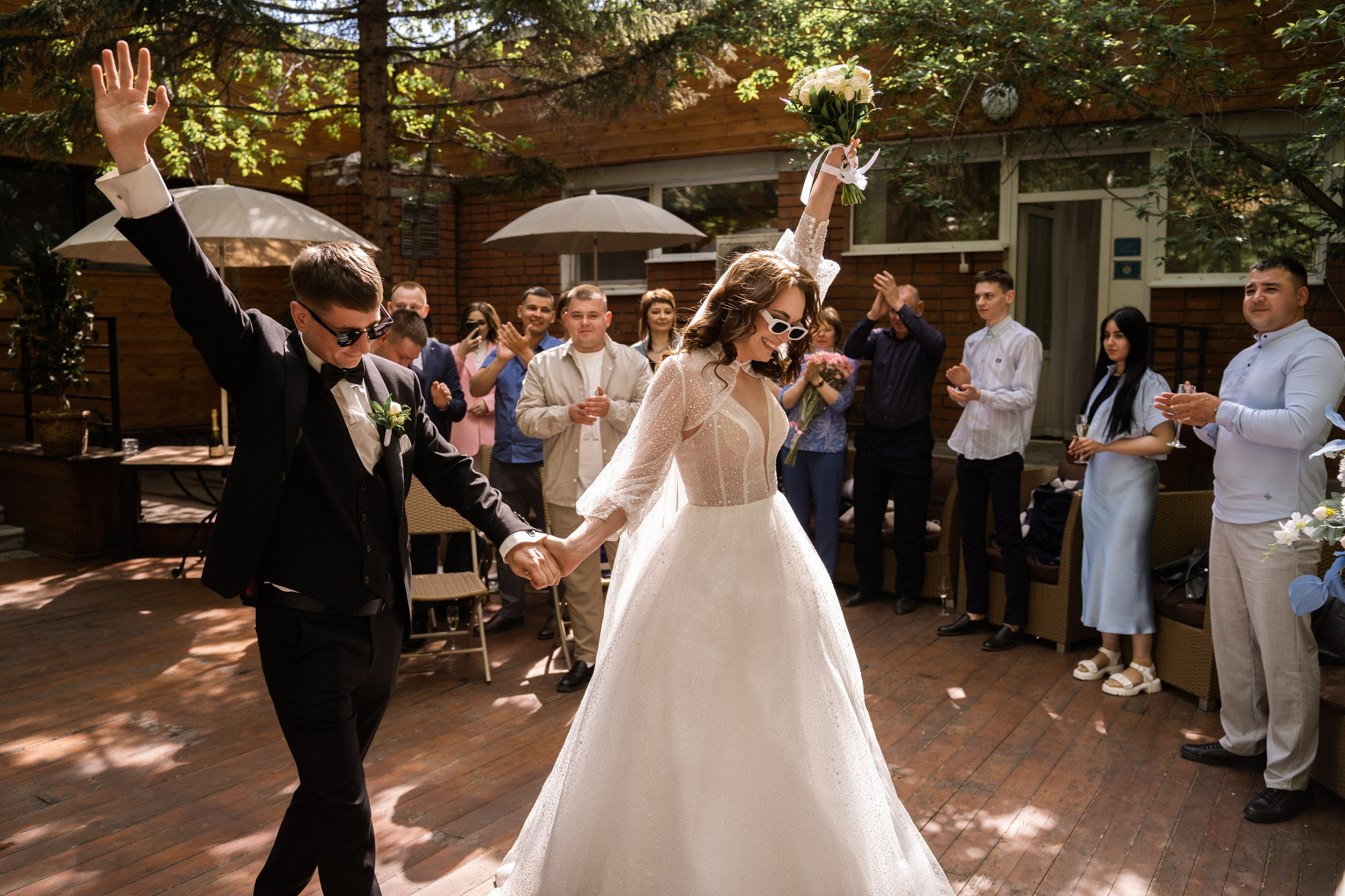 Анастасия и Никита. Главная