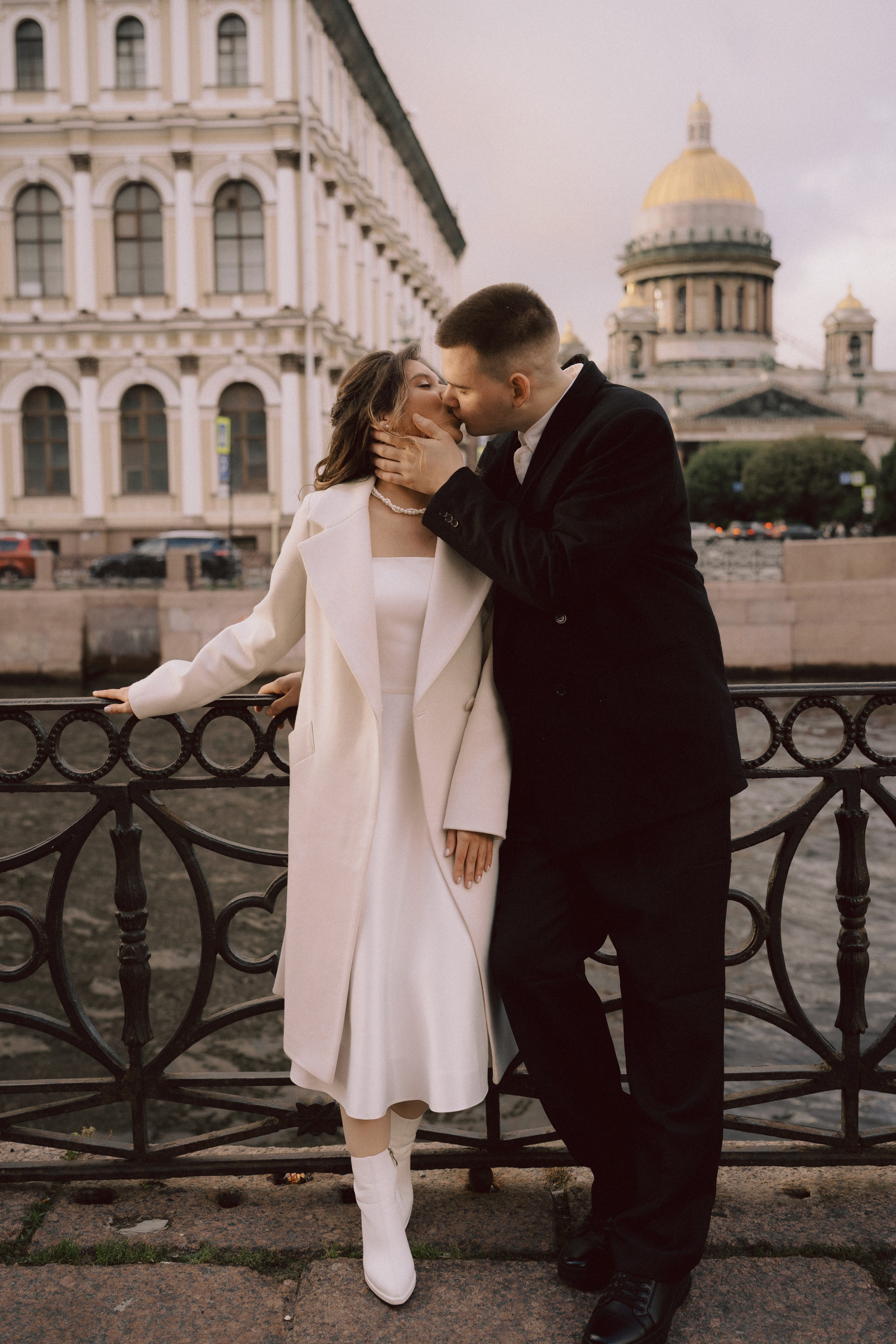 Саша | Лиза. Свадебный Фотограф Яна Мацнева
