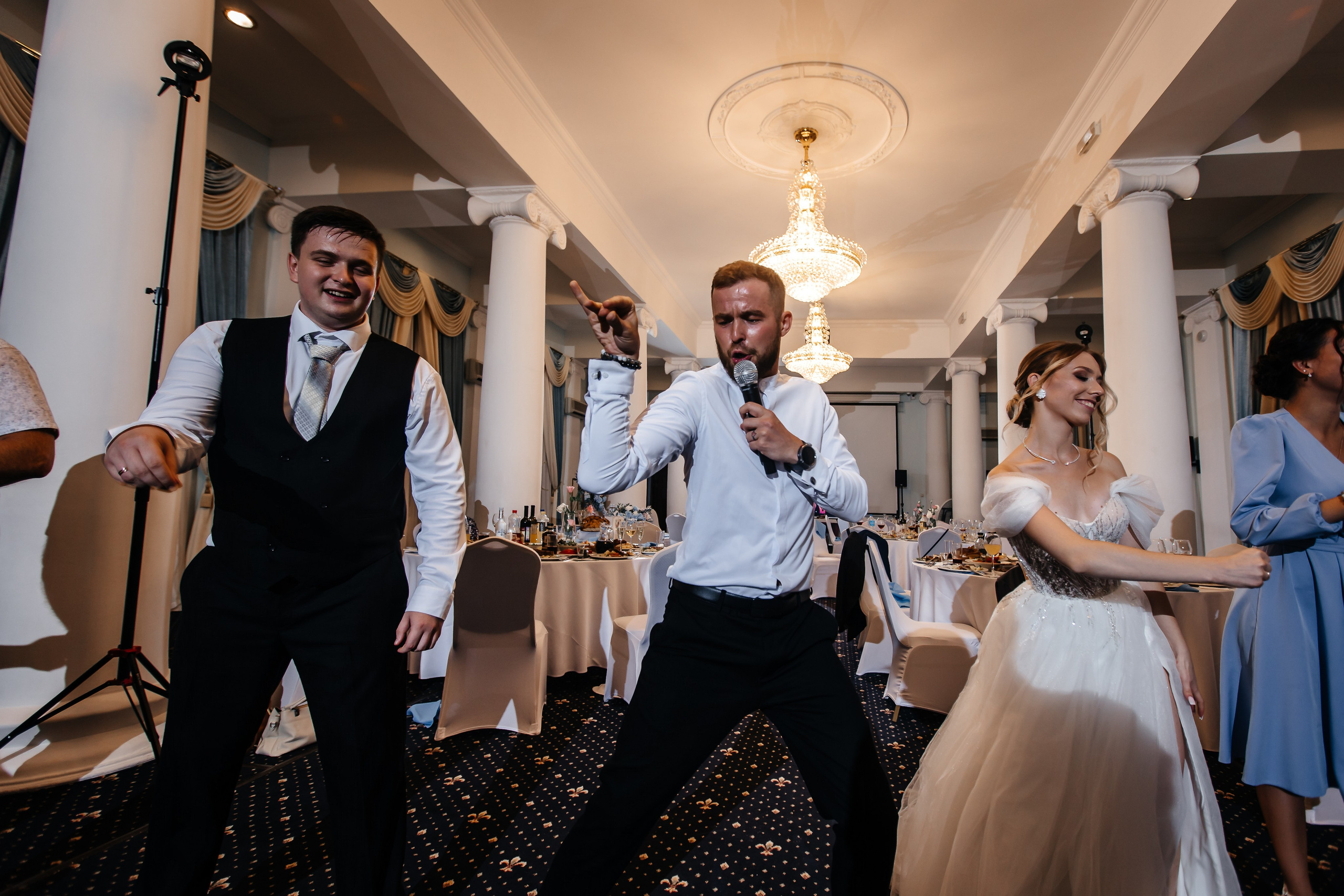 Анонс свадьбы для Насти и Игоря. Свадебный фотограф в Крыму и Севастополе Ольга Баскакова