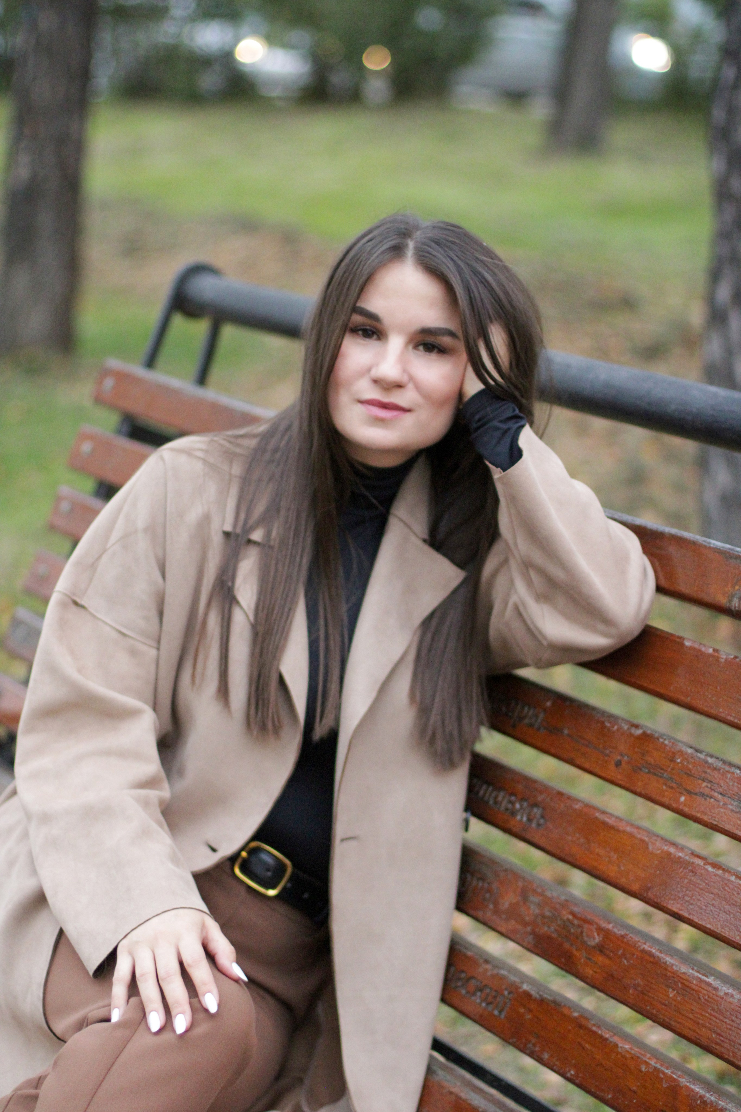 Портретный фотограф в Иркутске Анна Огородникова