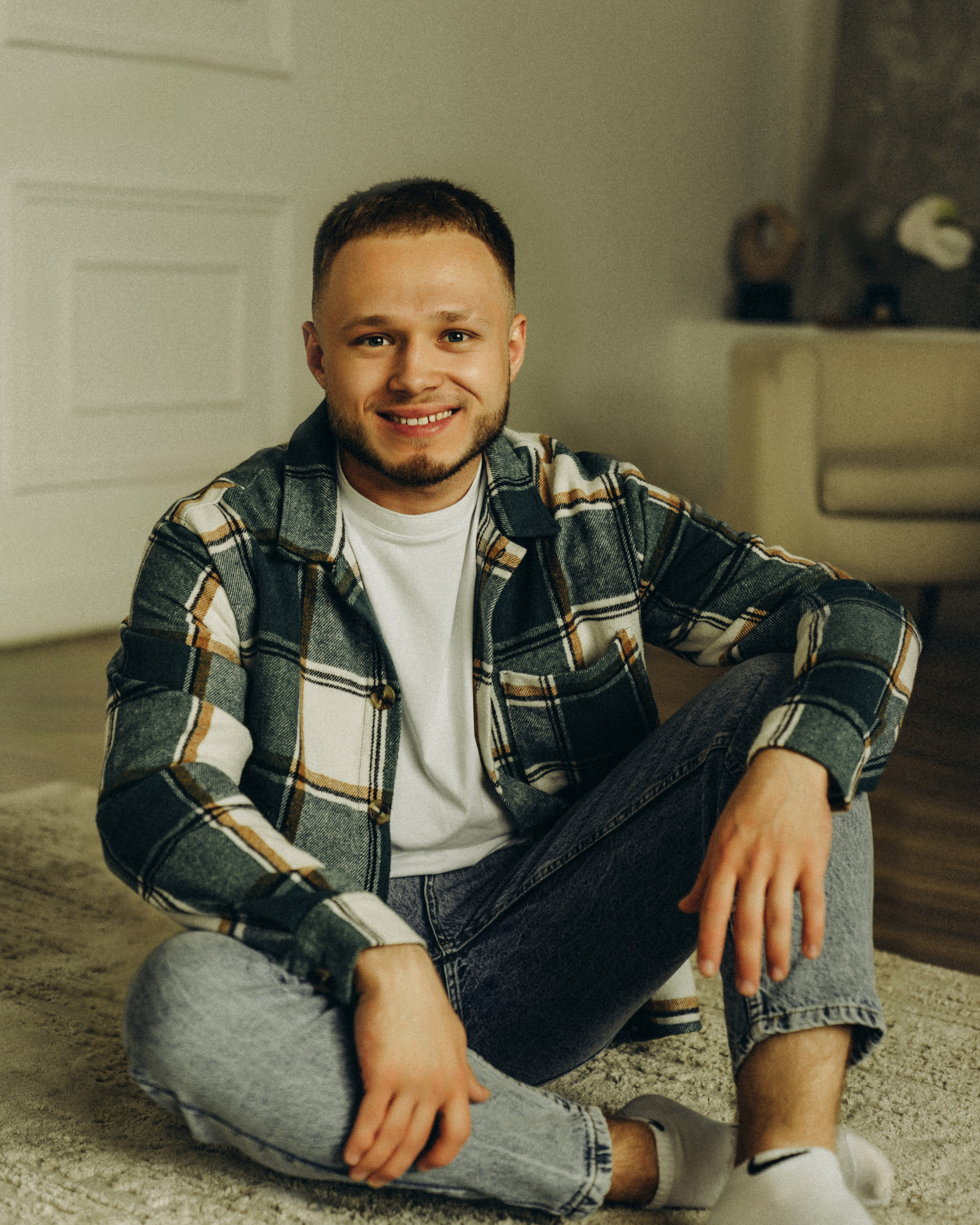 Даниил 08.05. Идеальные портреты для соцсетей — Фотограф Ленар