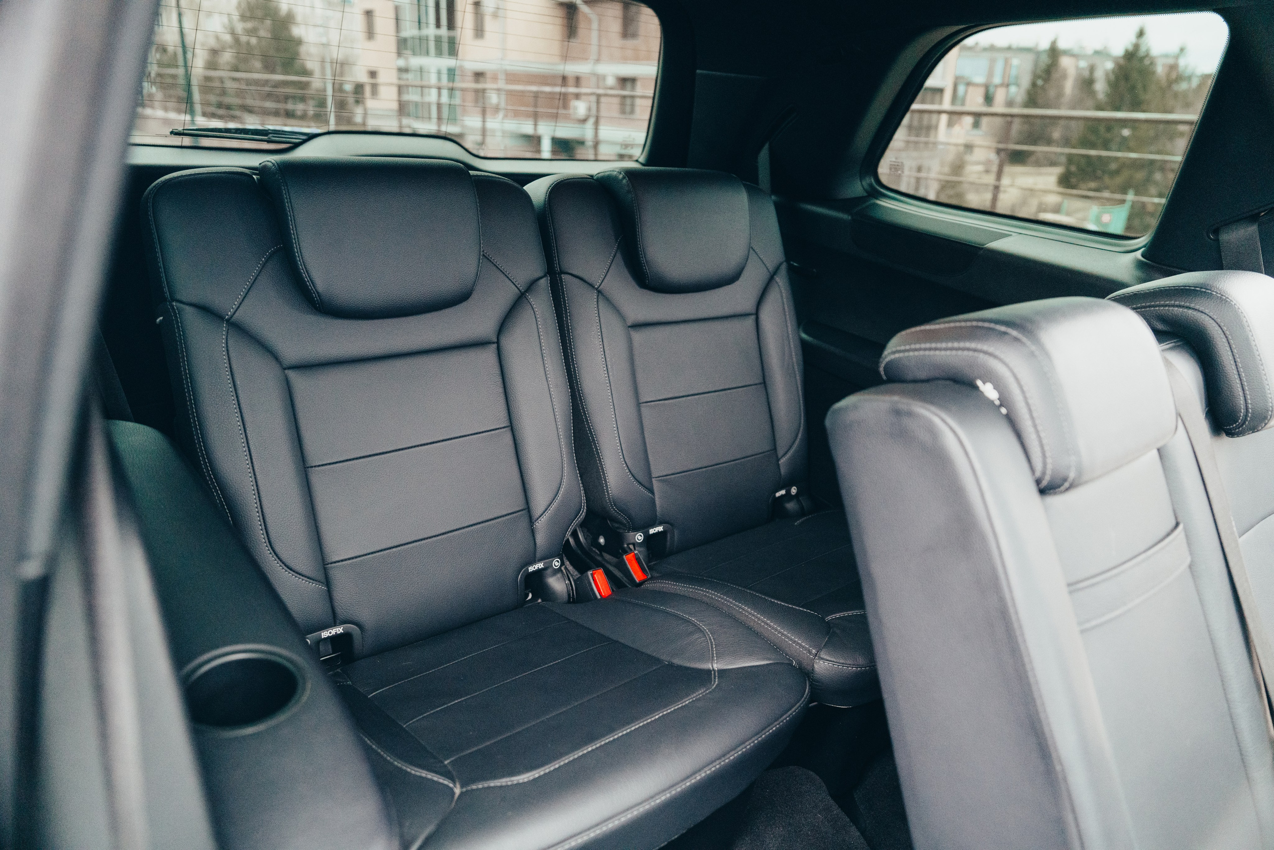 Mercedes-Benz GLS-Class 350 d. Идеальные портреты для соцсетей — Фотограф Ленар