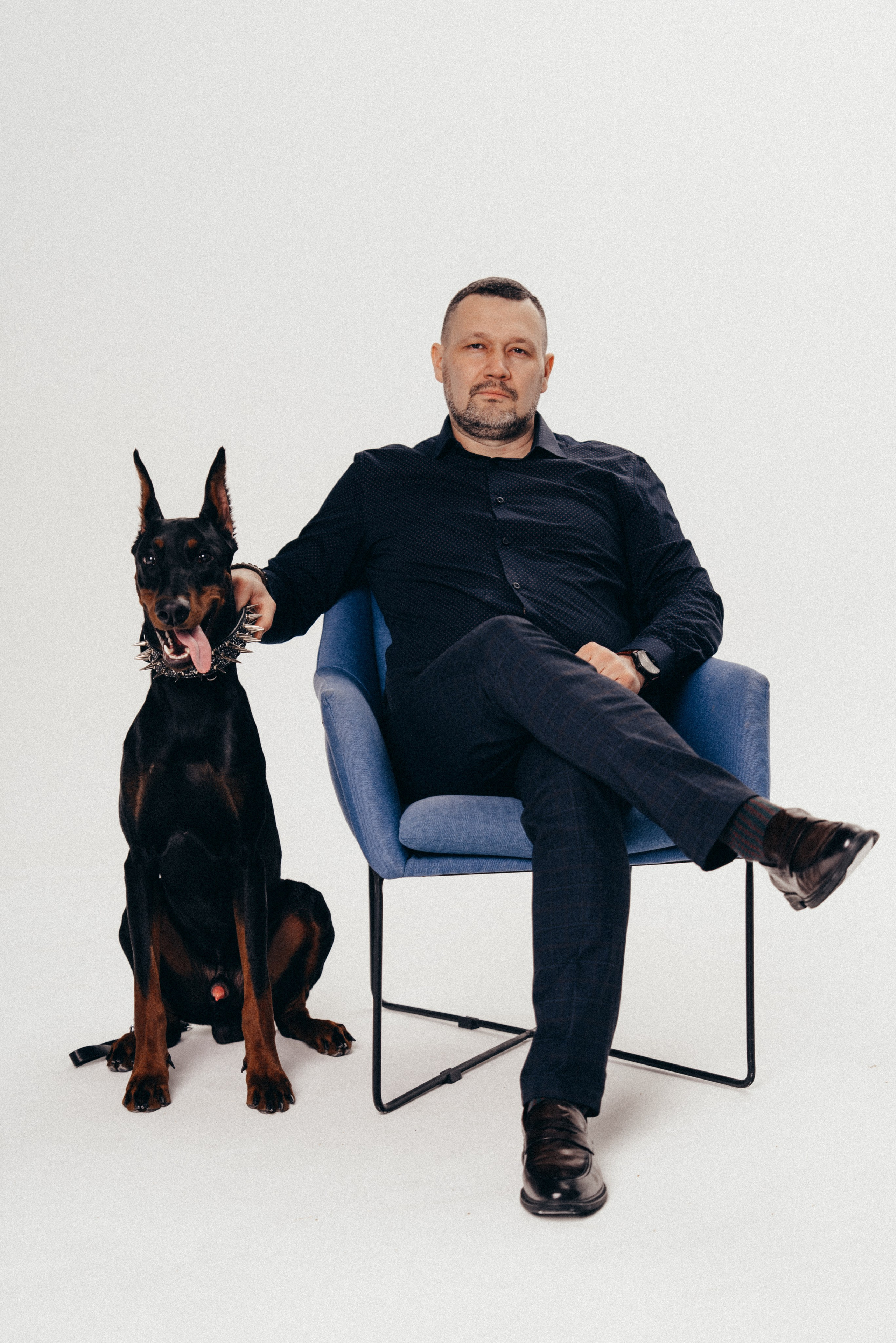 Динар 18.02. Идеальные портреты для соцсетей — Фотограф Ленар