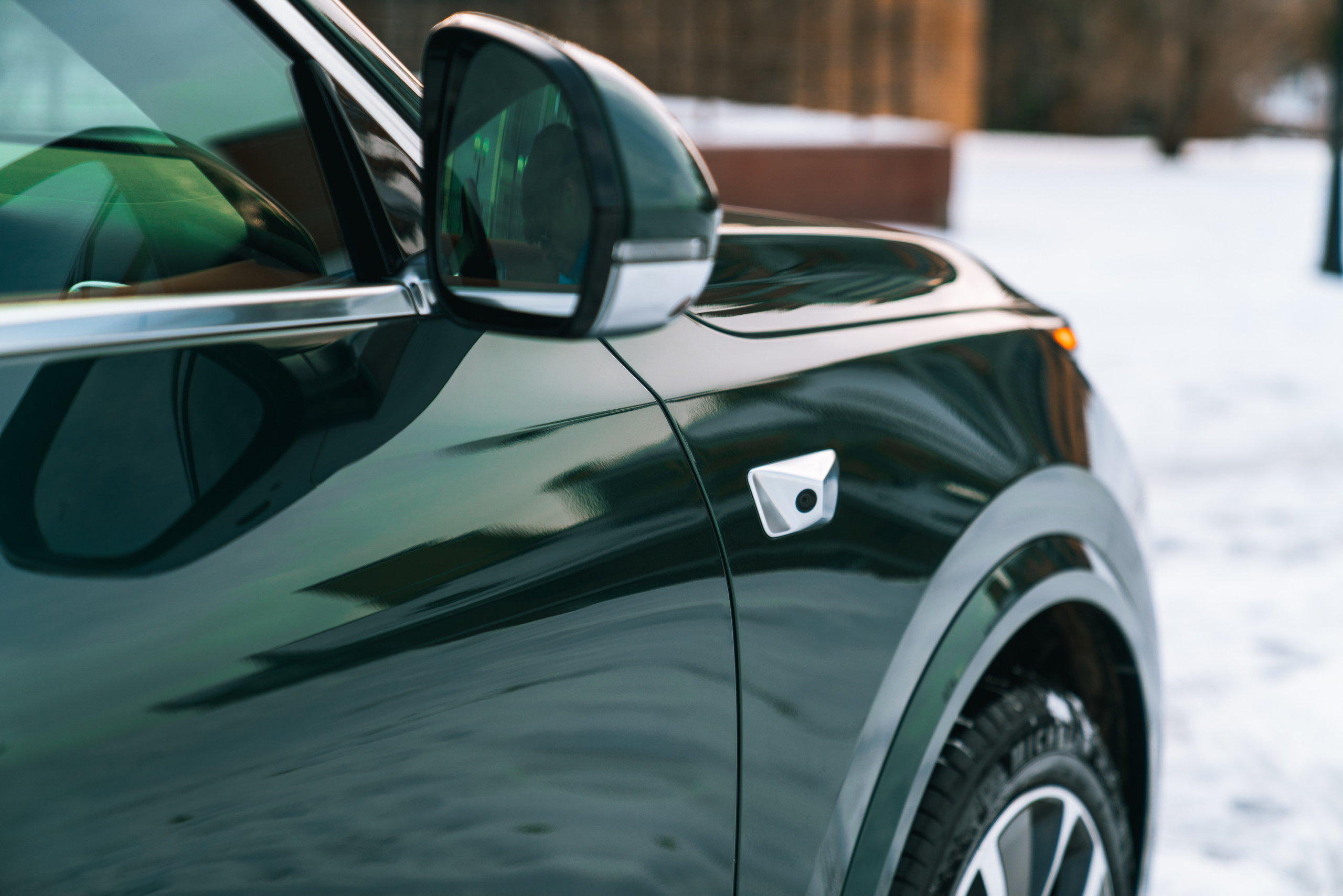 LiXiang L9. Идеальные портреты для соцсетей — Фотограф Ленар