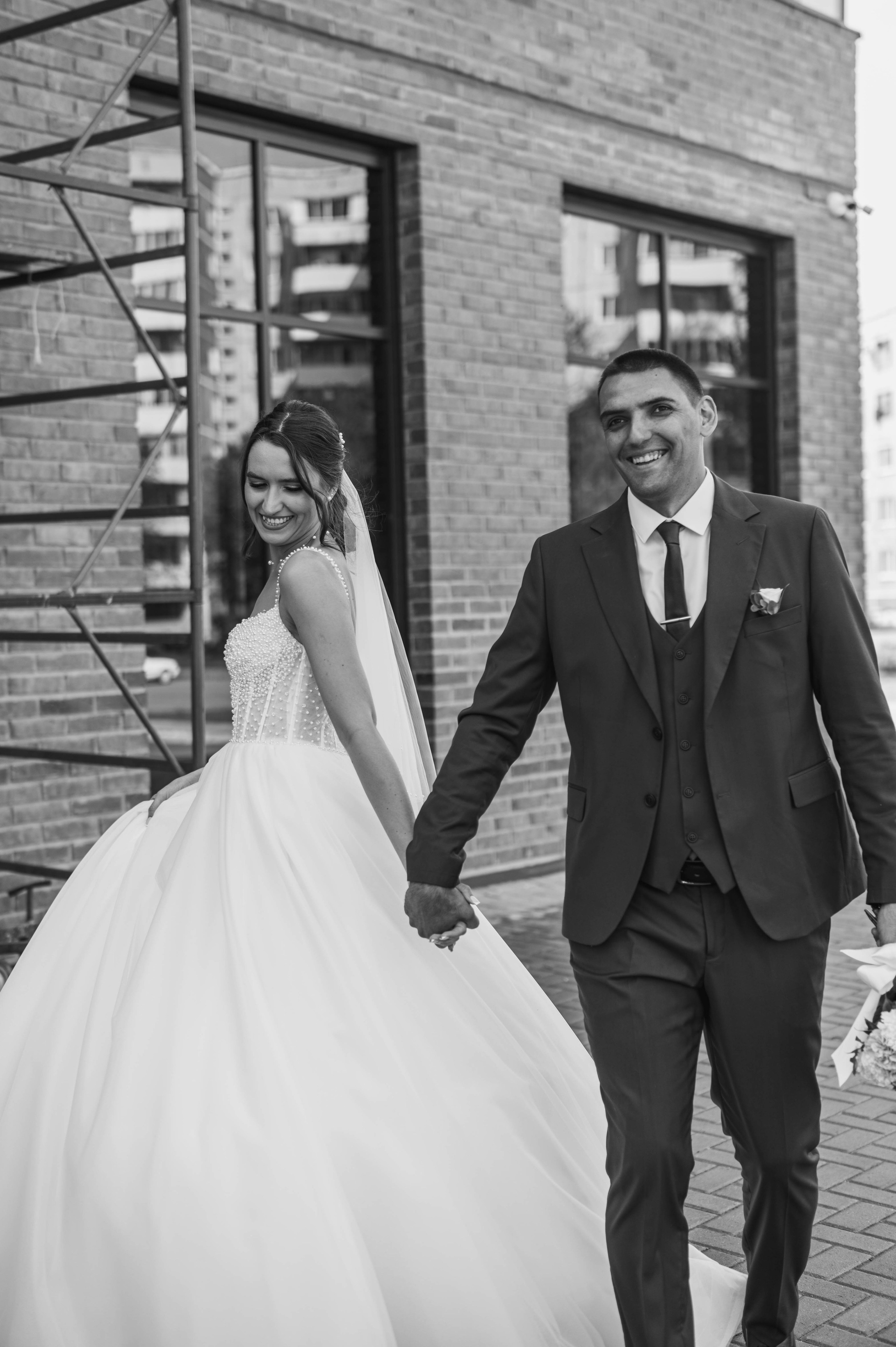 Дарья и Александр. Семейный и свадебный фотограф в Абакане Юлия Су