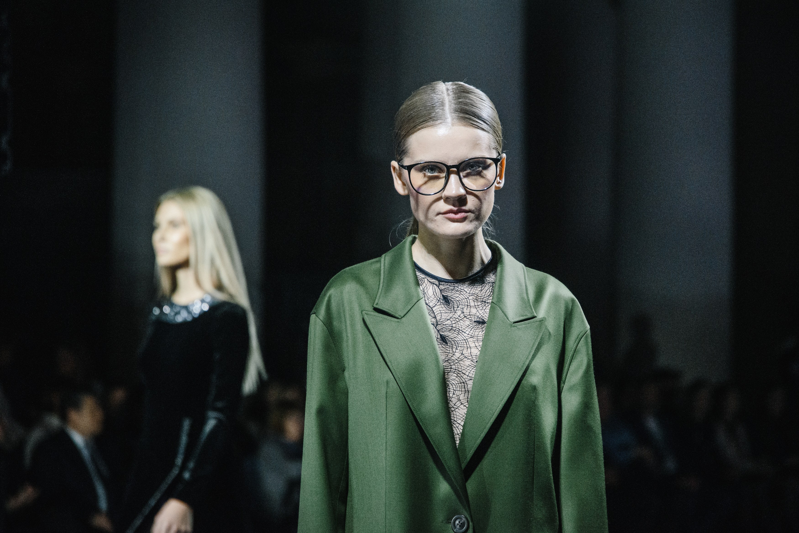 Fashion is my profession. Фотограф Денис Неместо, портрет, репортаж