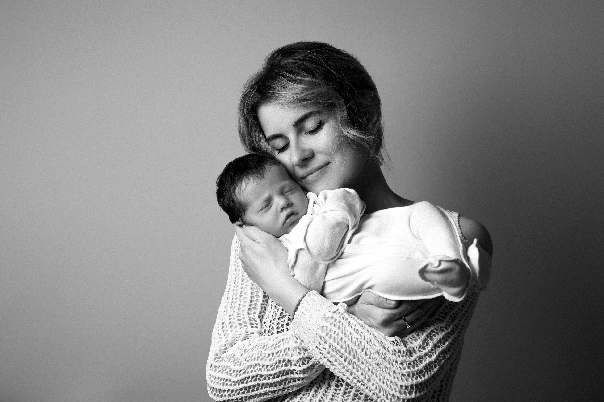 Новорожденные. Фотограф Ксения Оседло, Калининградская область, г. Кали