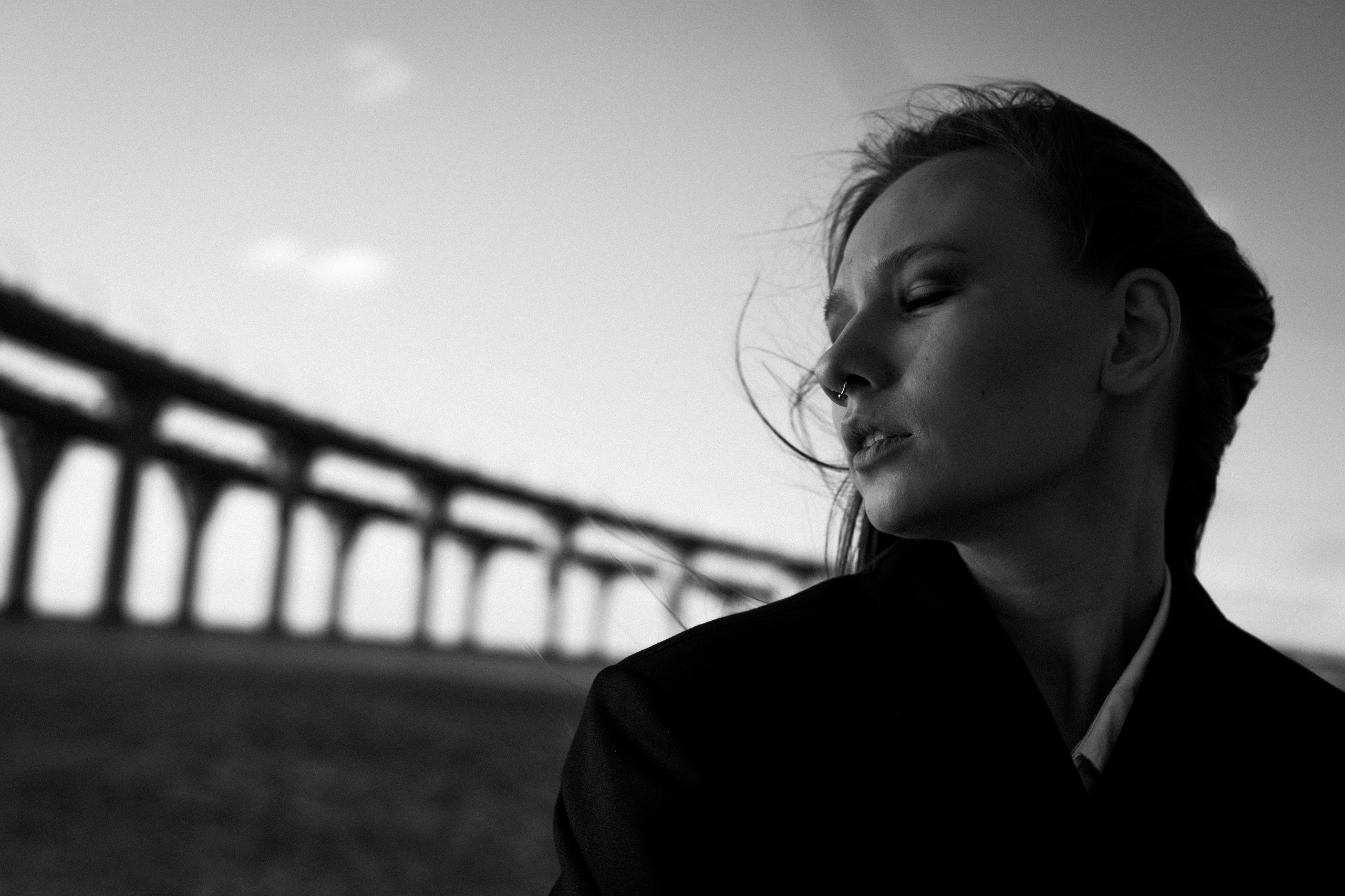 Dasha. Kanonerka. Портретный и концептуальный фотограф в Санкт-Петербурге Роман Башкиров